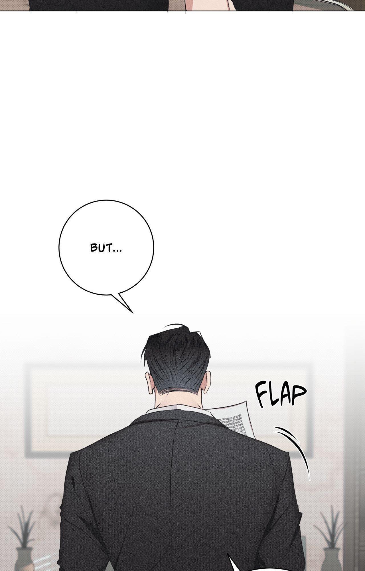 Fated But Flawed - Chapter 4 manhwa
