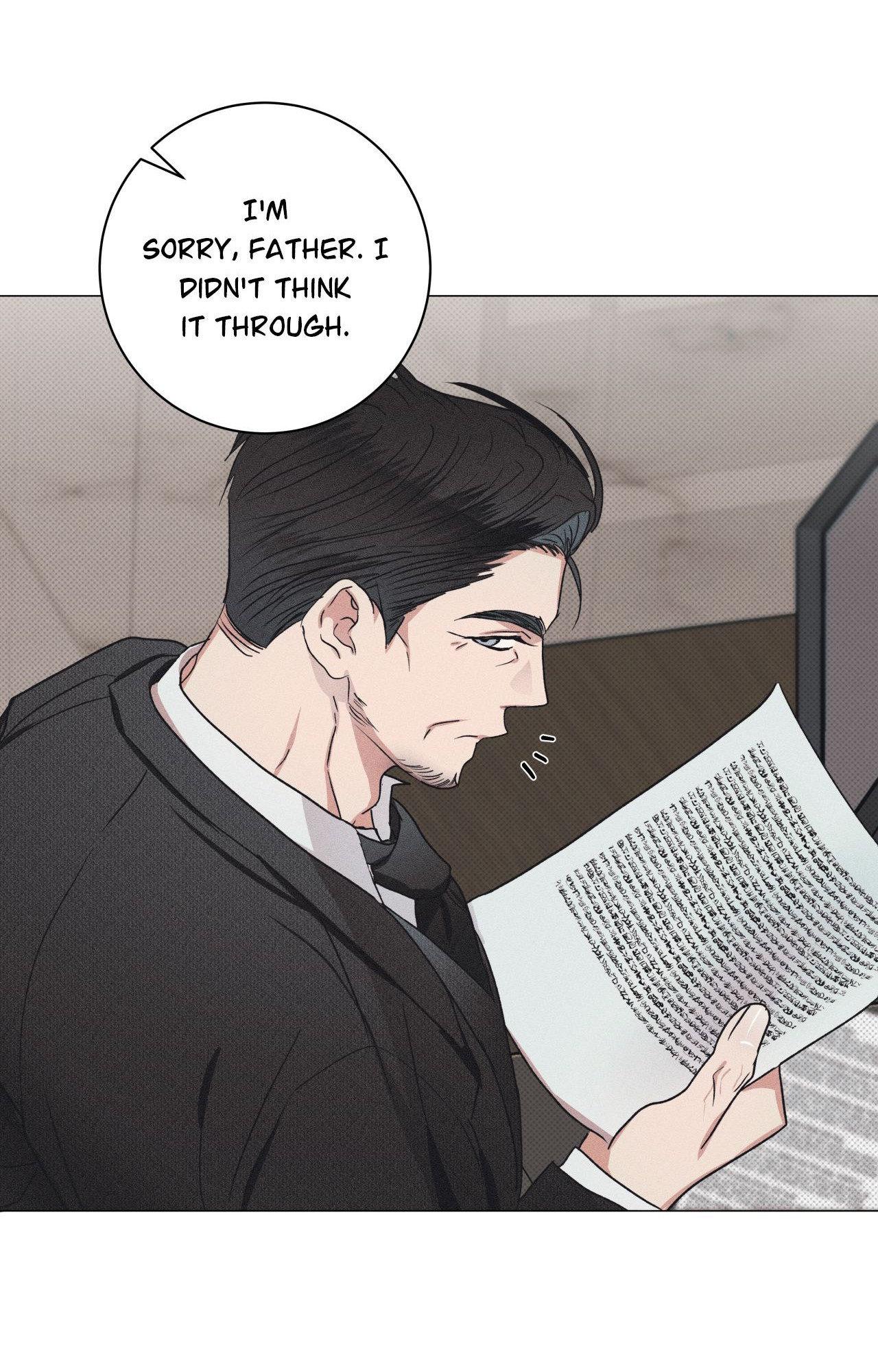 Fated But Flawed - Chapter 4 manhwa