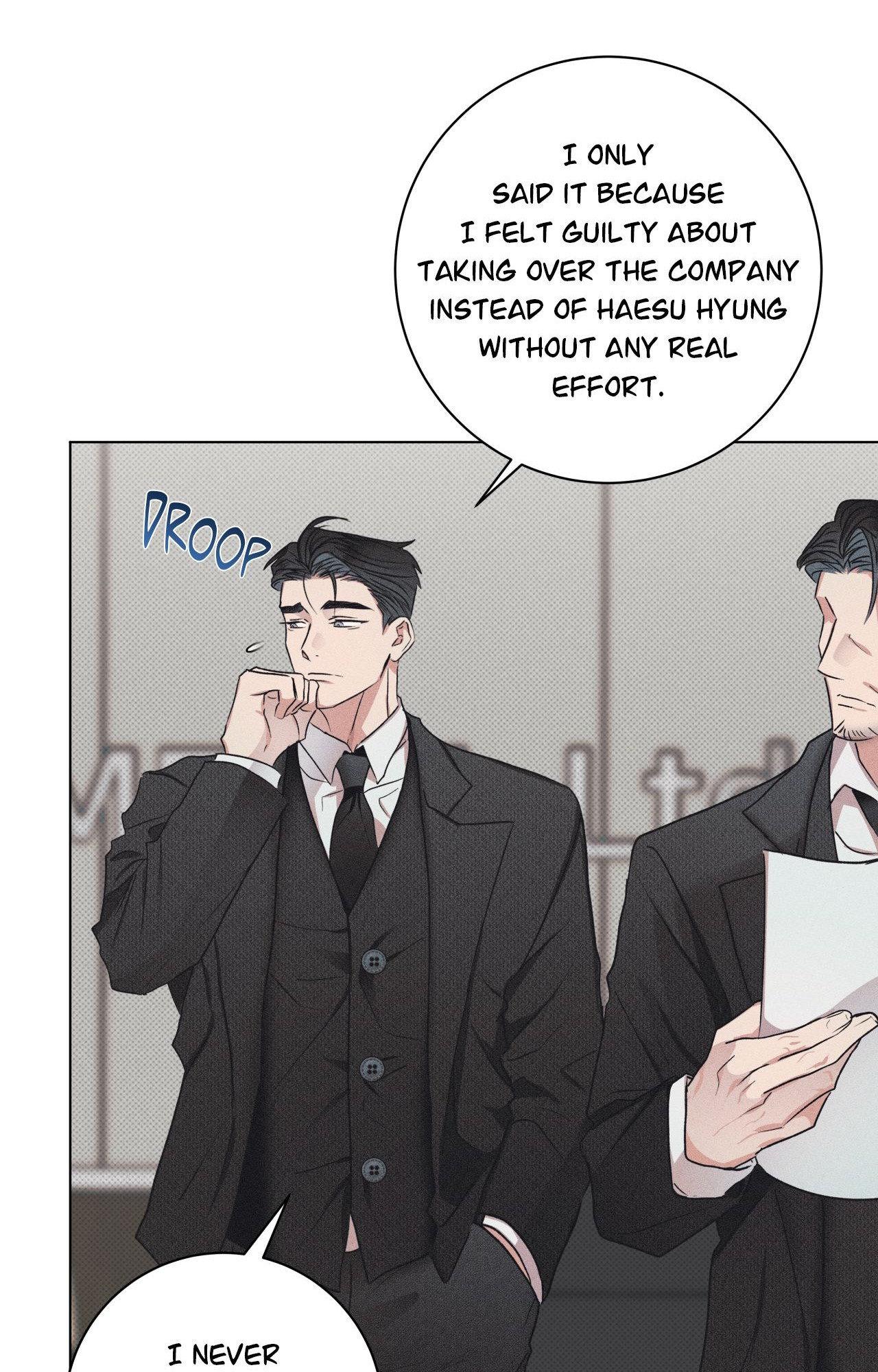 Fated But Flawed - Chapter 4 manhwa