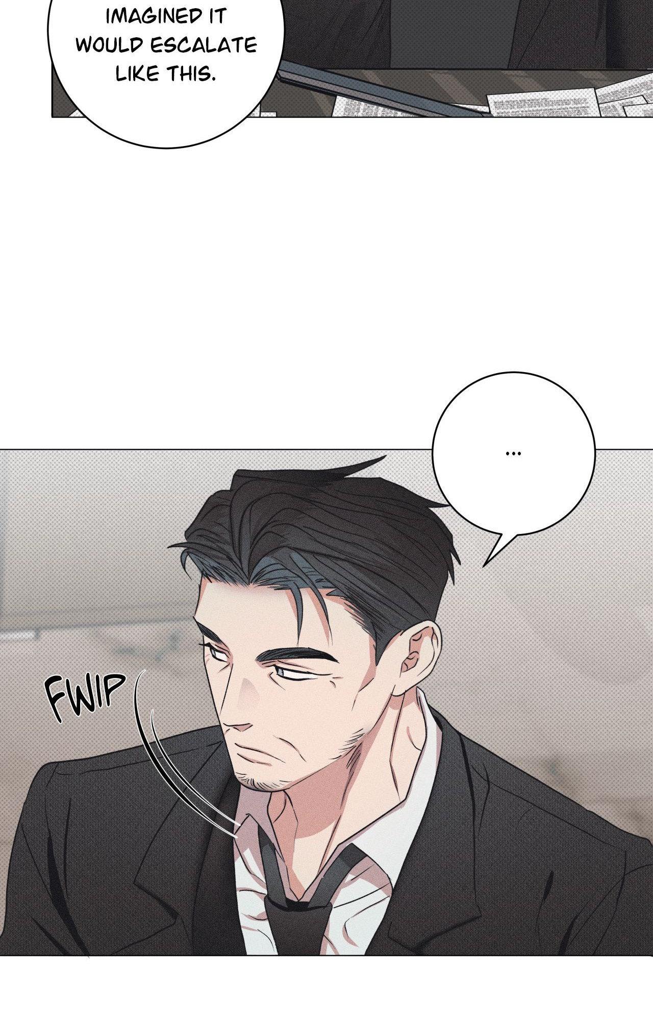 Fated But Flawed - Chapter 4 manhwa