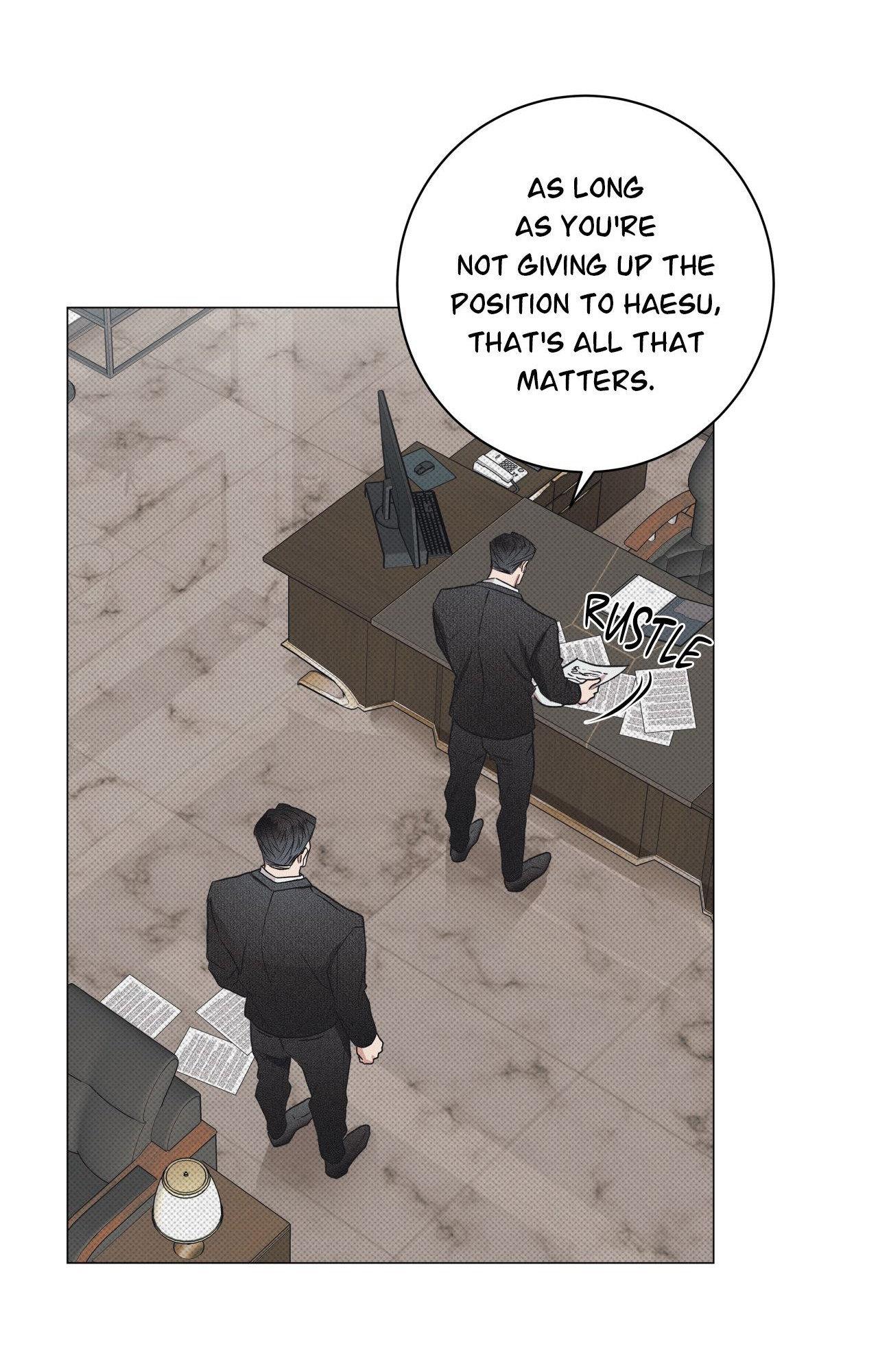Fated But Flawed - Chapter 4 manhwa