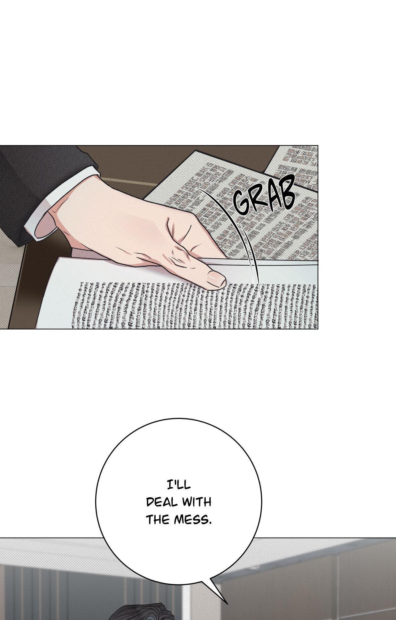 Fated But Flawed - Chapter 4 manhwa