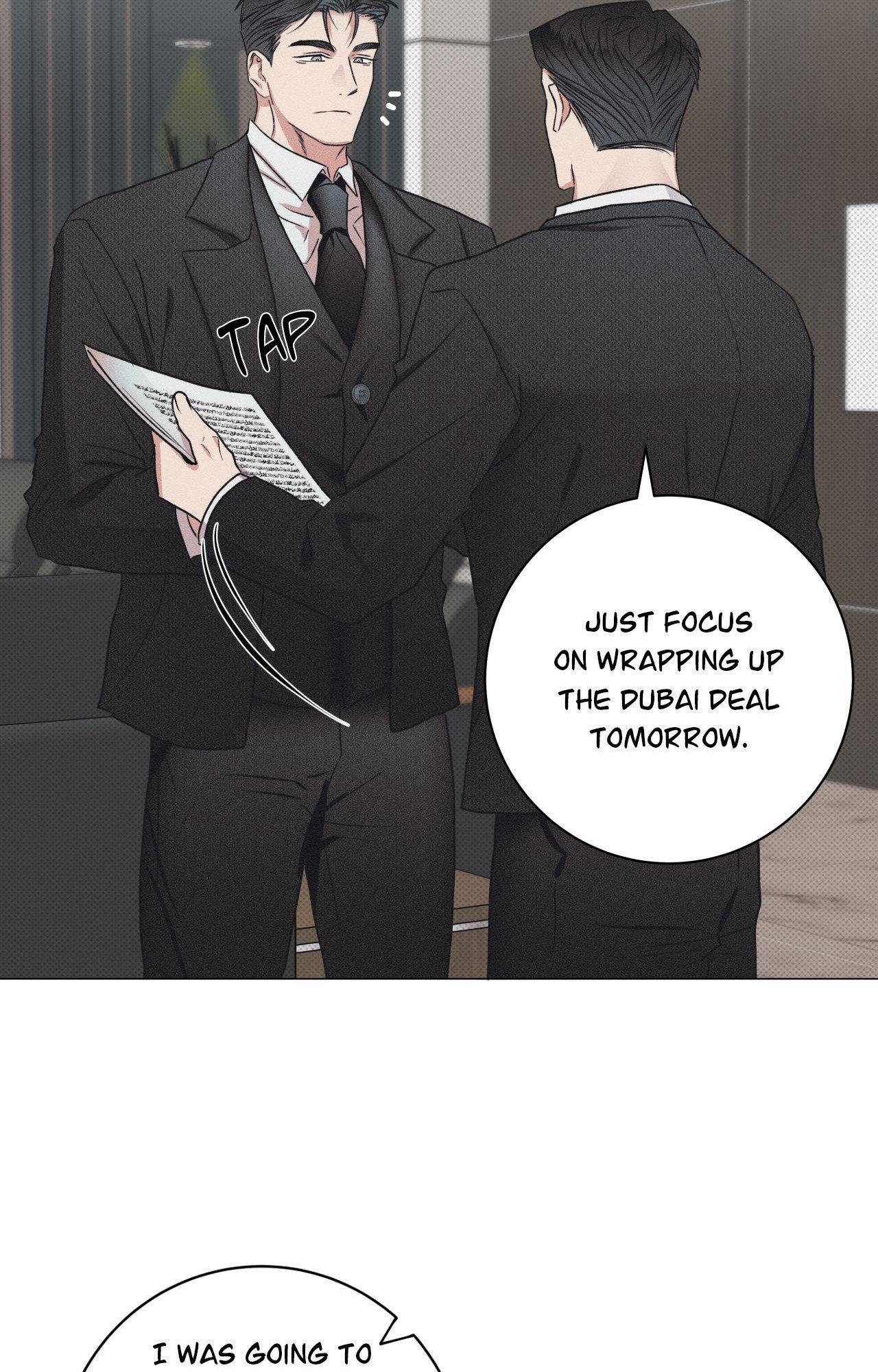 Fated But Flawed - Chapter 4 manhwa