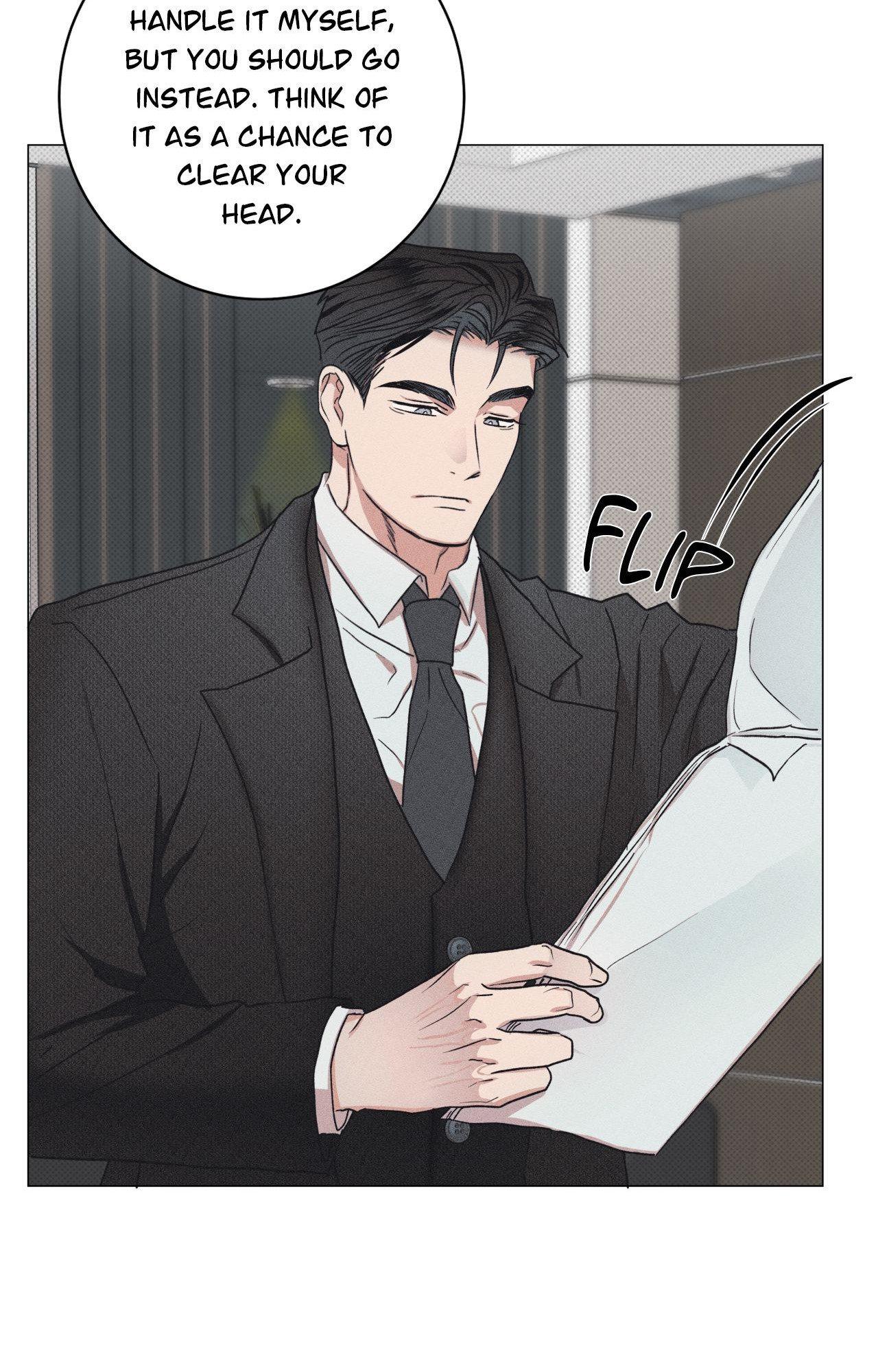 Fated But Flawed - Chapter 4 manhwa