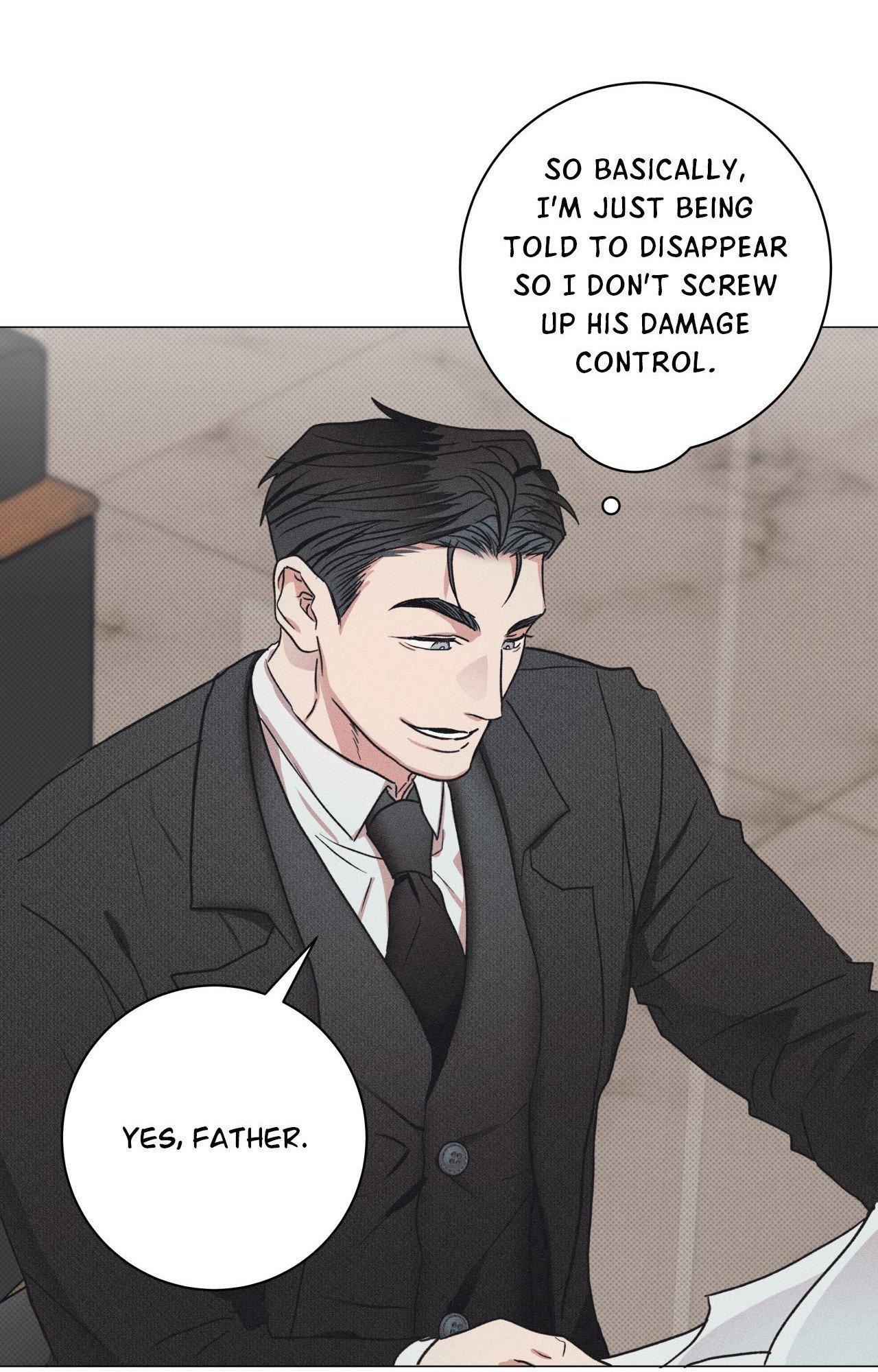 Fated But Flawed - Chapter 4 manhwa