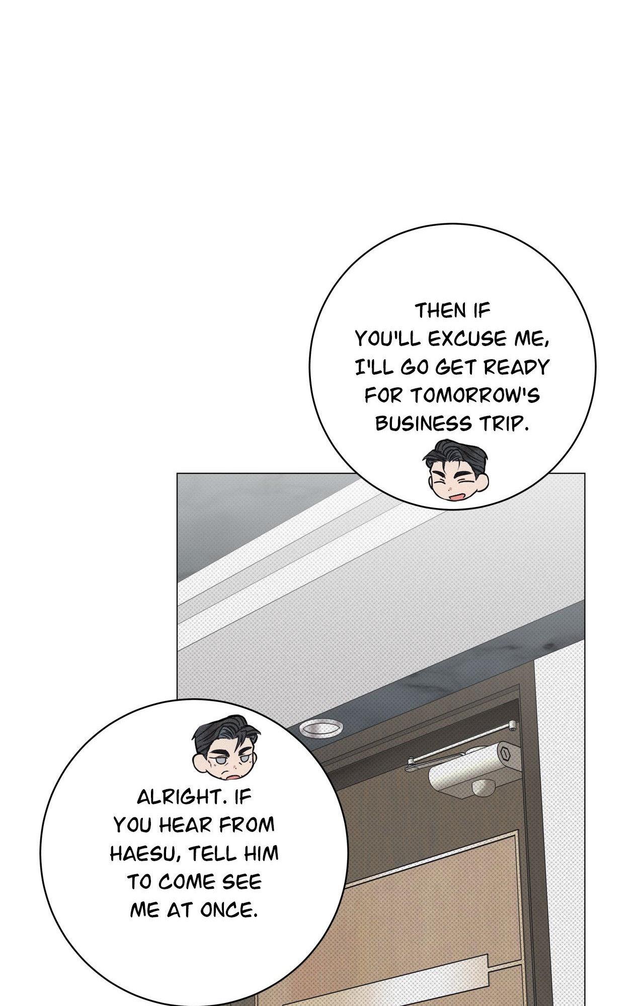 Fated But Flawed - Chapter 4 manhwa