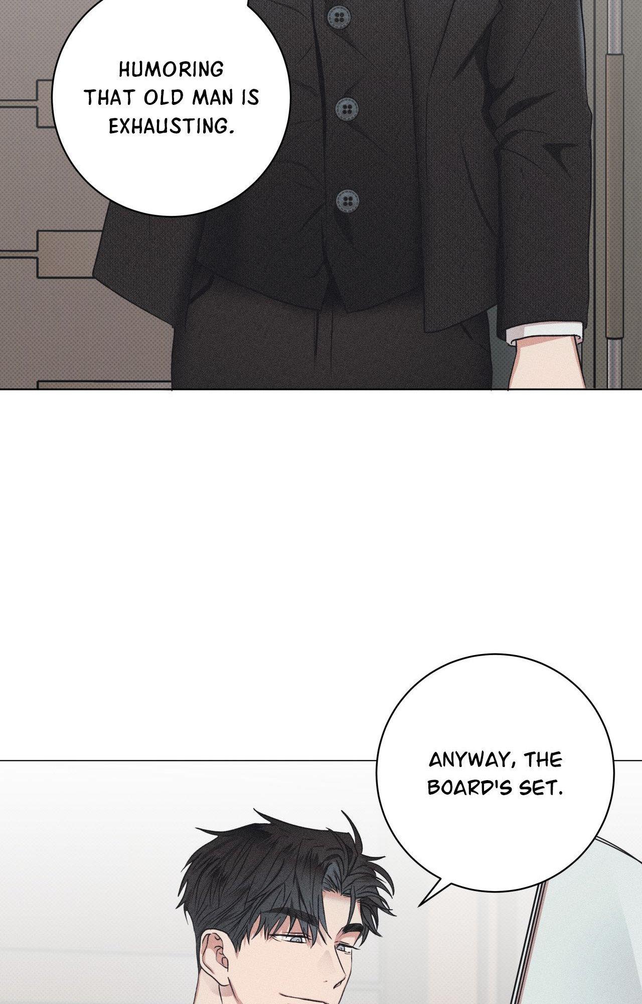Fated But Flawed - Chapter 4 manhwa