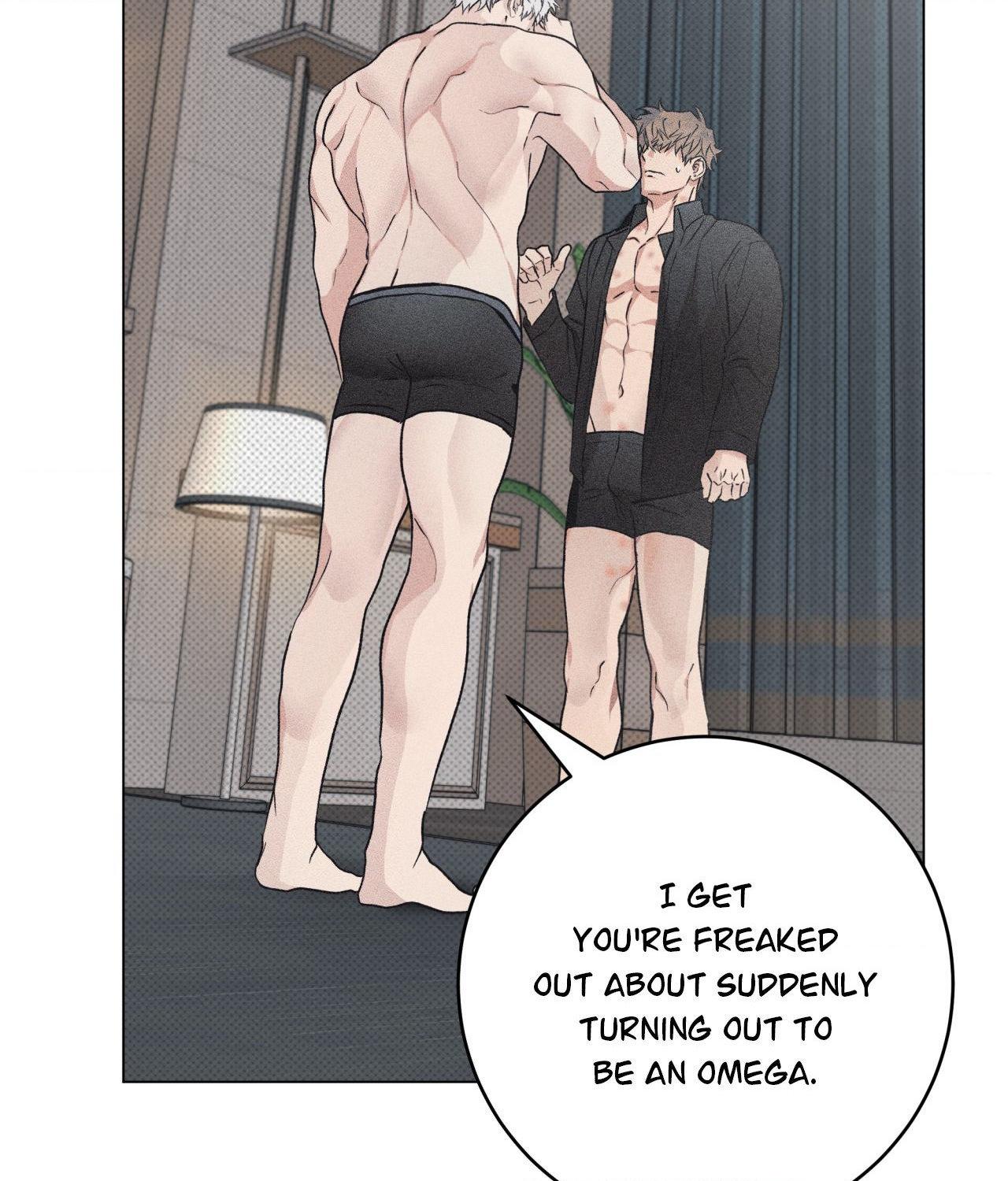 Fated But Flawed - Chapter 5 manhwa