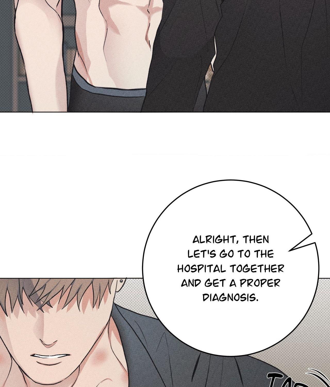 Fated But Flawed - Chapter 5 manhwa