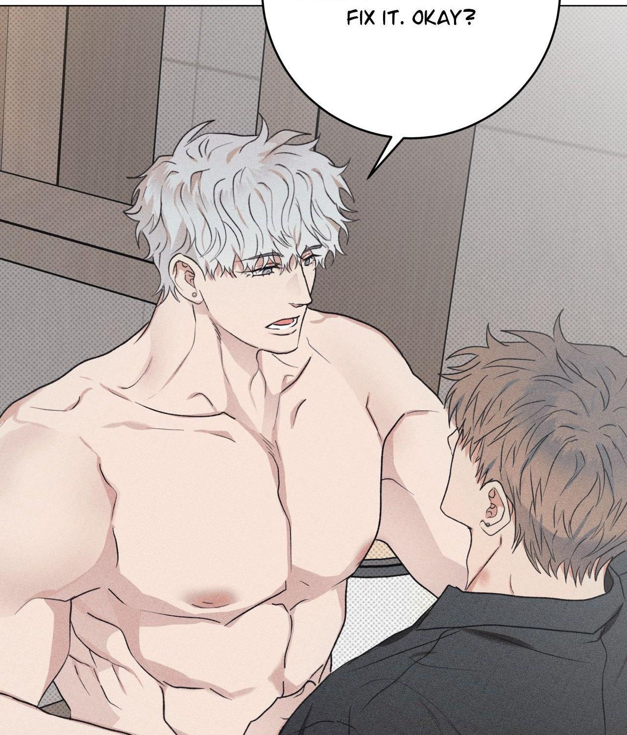 Fated But Flawed - Chapter 5 manhwa