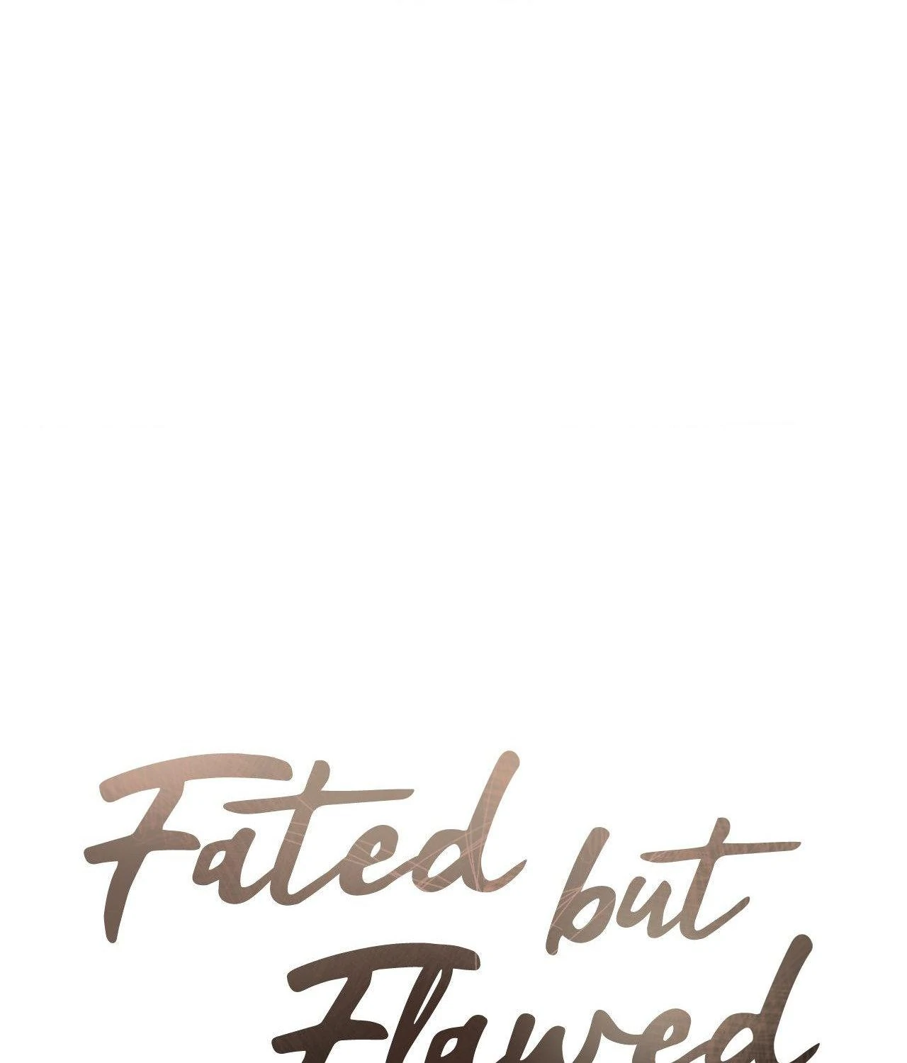 Fated But Flawed - Chapter 5 manhwa