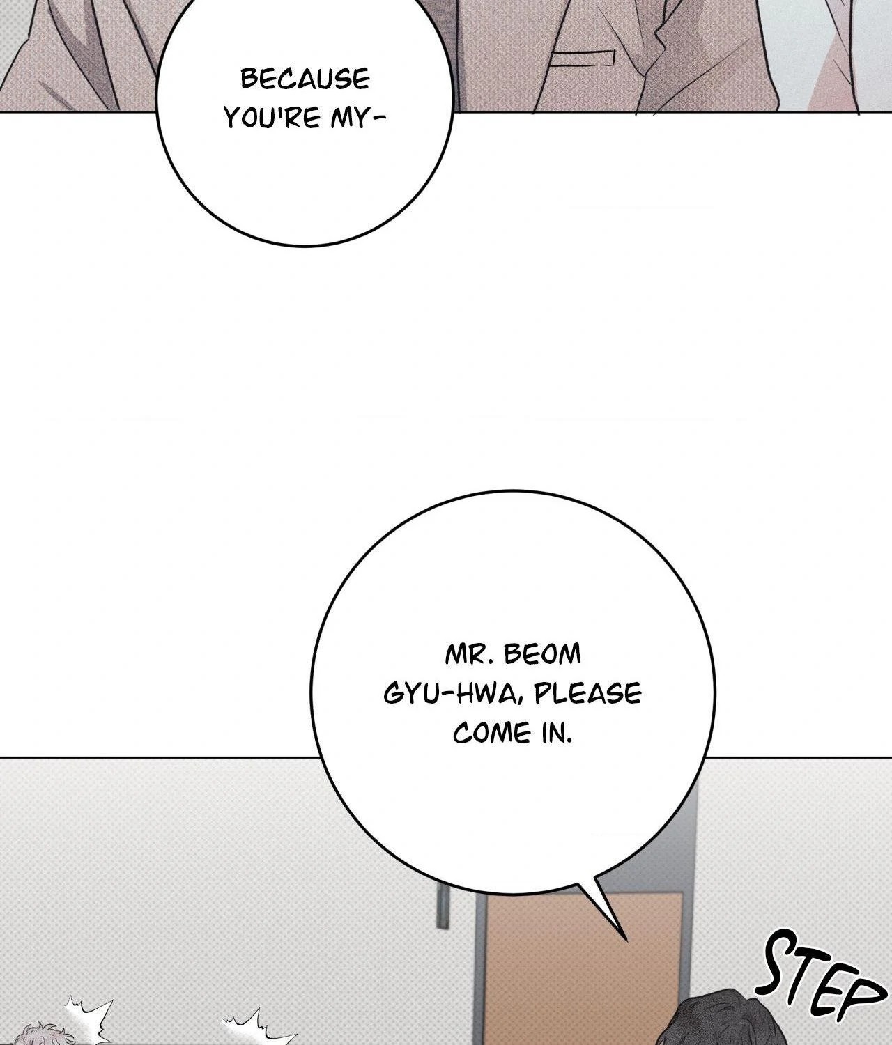 Fated But Flawed - Chapter 5 manhwa