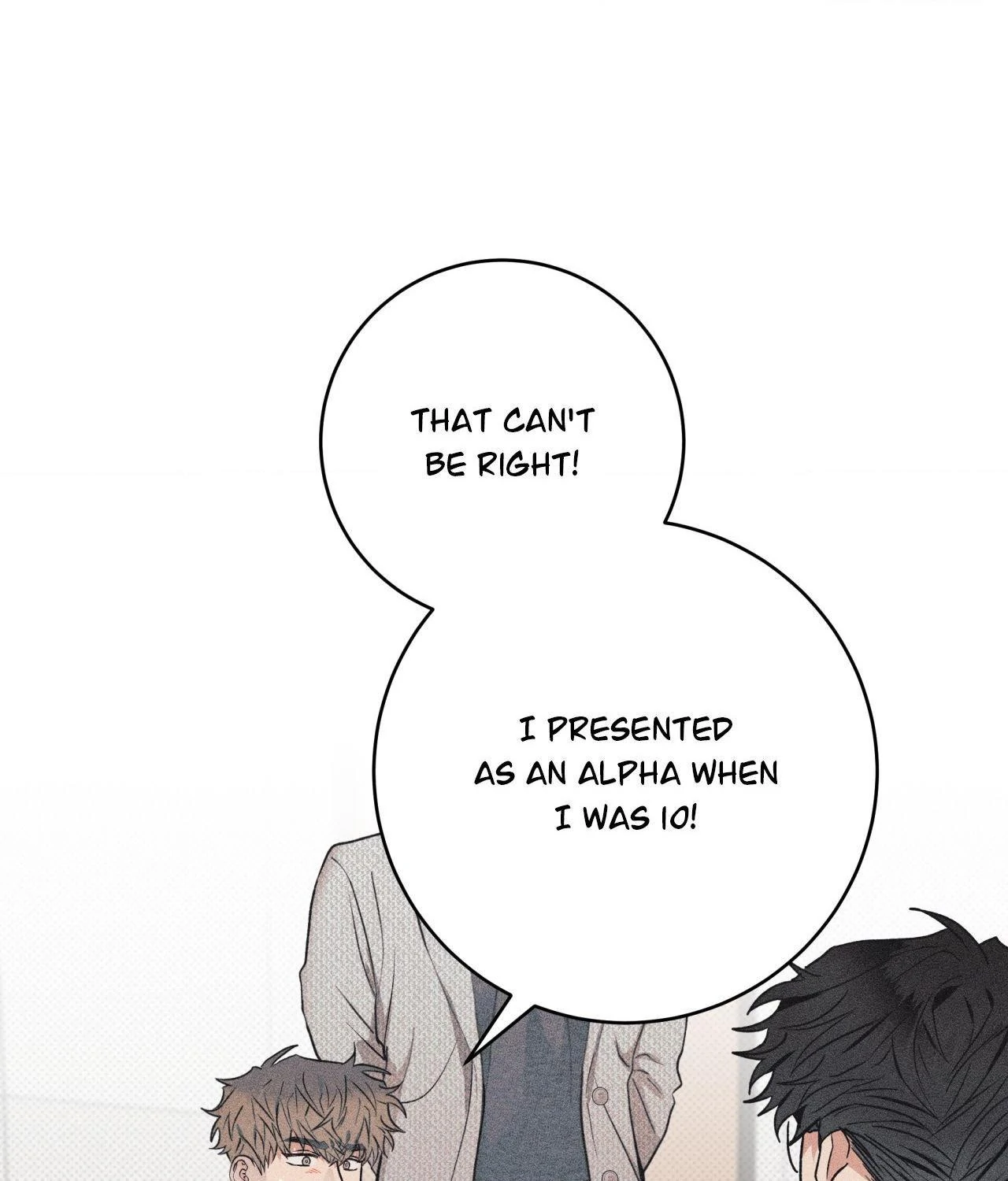 Fated But Flawed - Chapter 5 manhwa