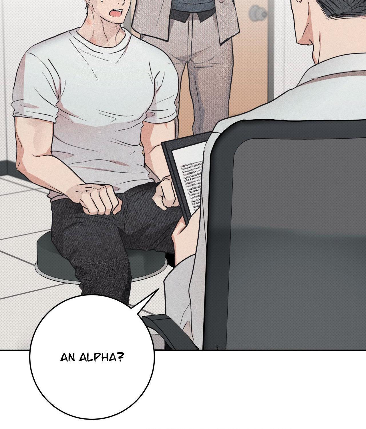 Fated But Flawed - Chapter 5 manhwa
