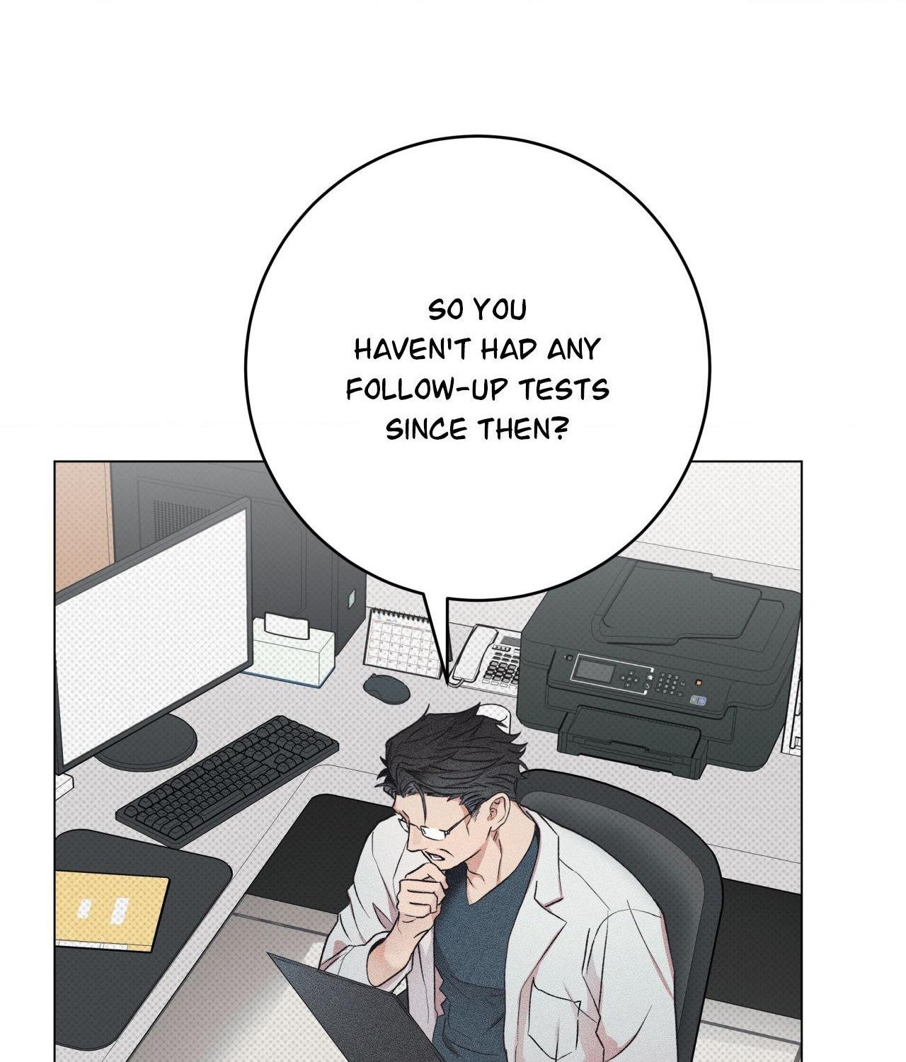 Fated But Flawed - Chapter 5 manhwa
