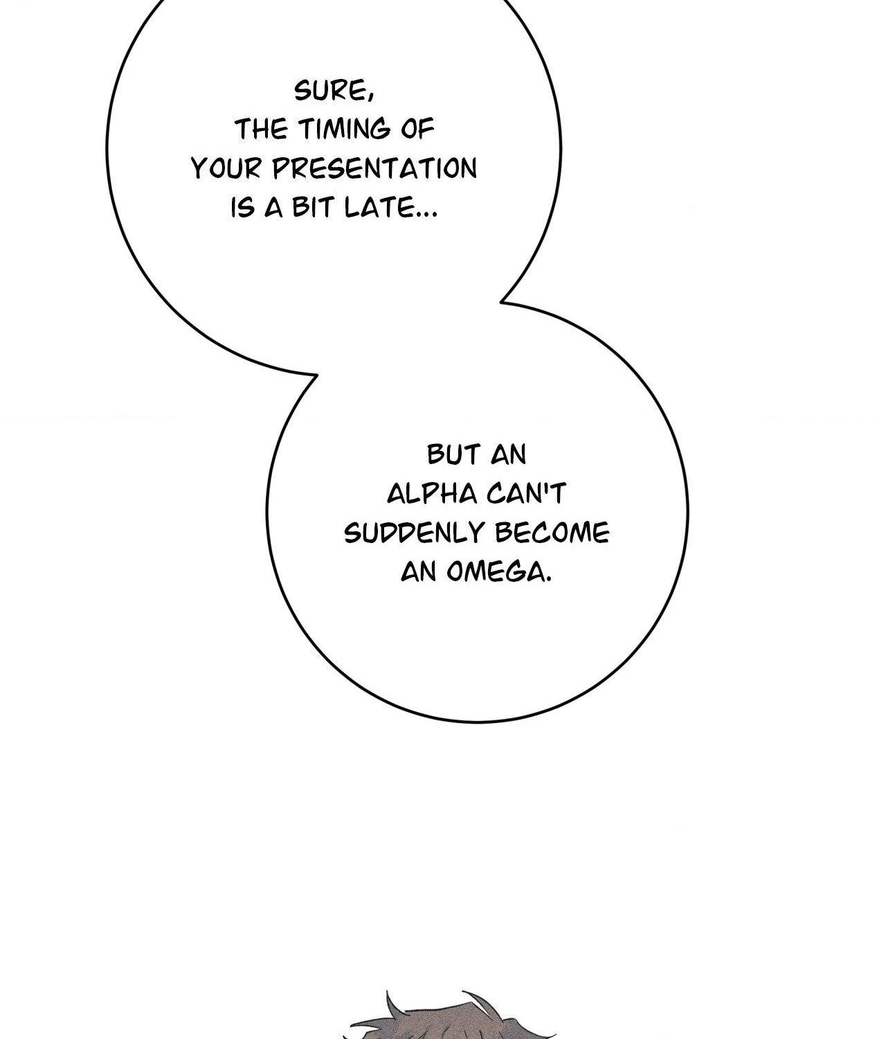 Fated But Flawed - Chapter 5 manhwa
