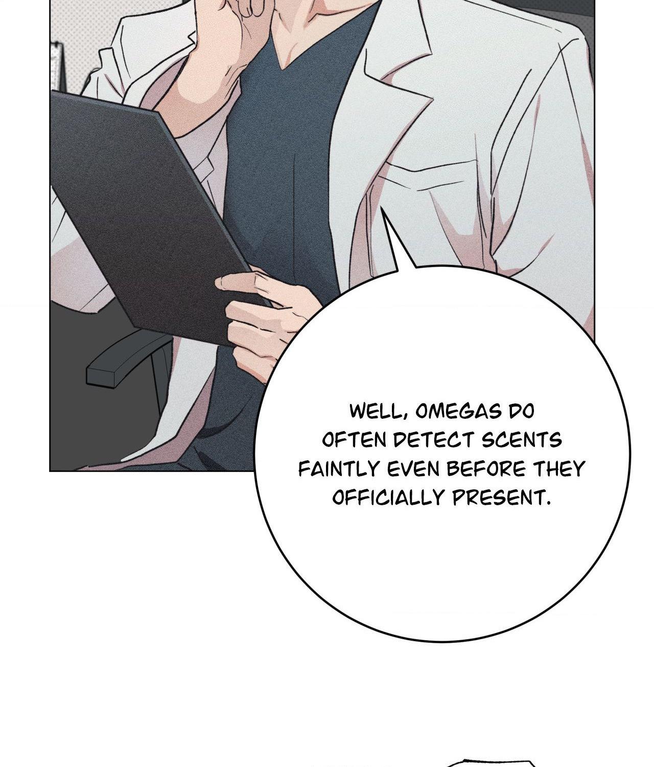 Fated But Flawed - Chapter 5 manhwa