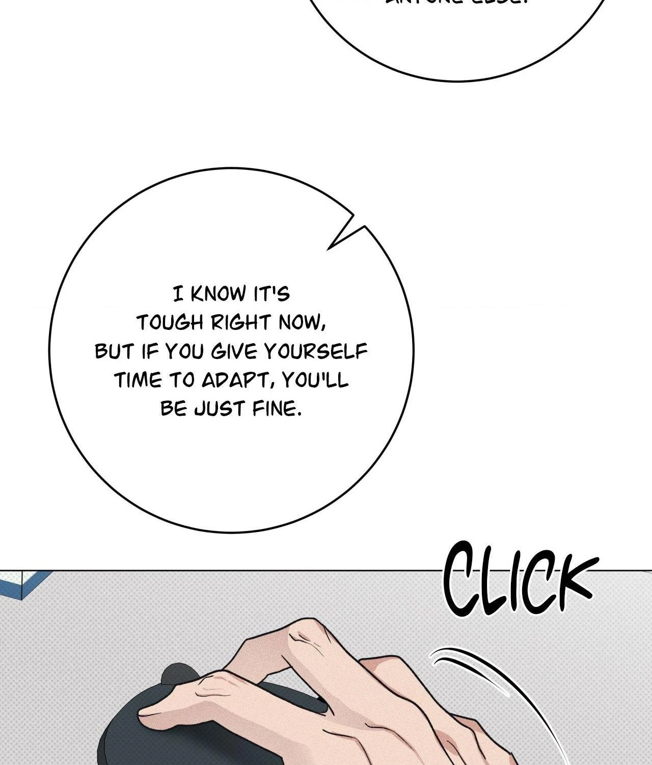 Fated But Flawed - Chapter 5 manhwa