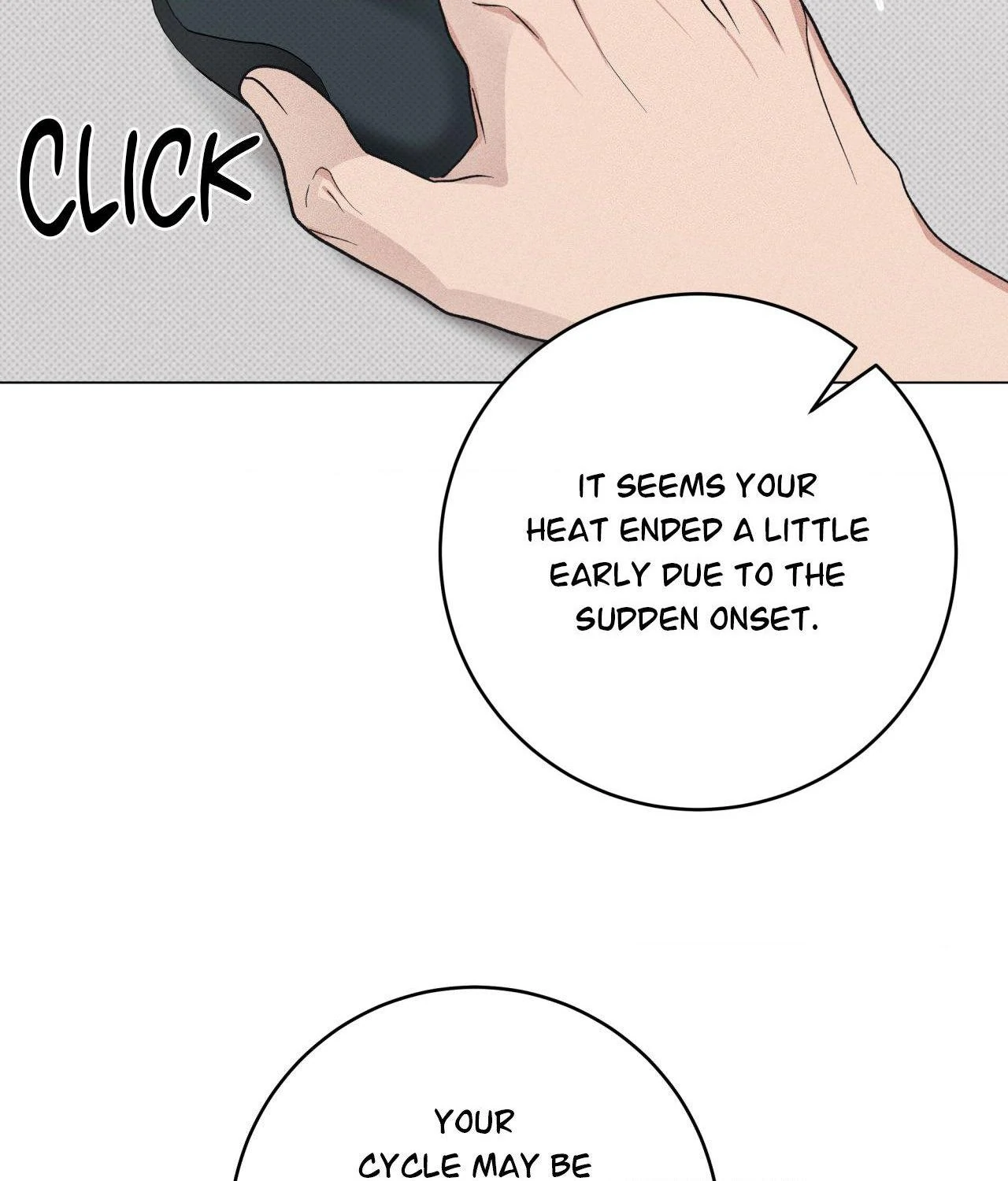 Fated But Flawed - Chapter 5 manhwa