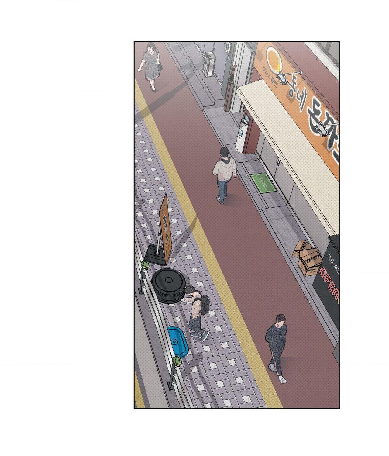 Fated But Flawed - Chapter 6 manhwa