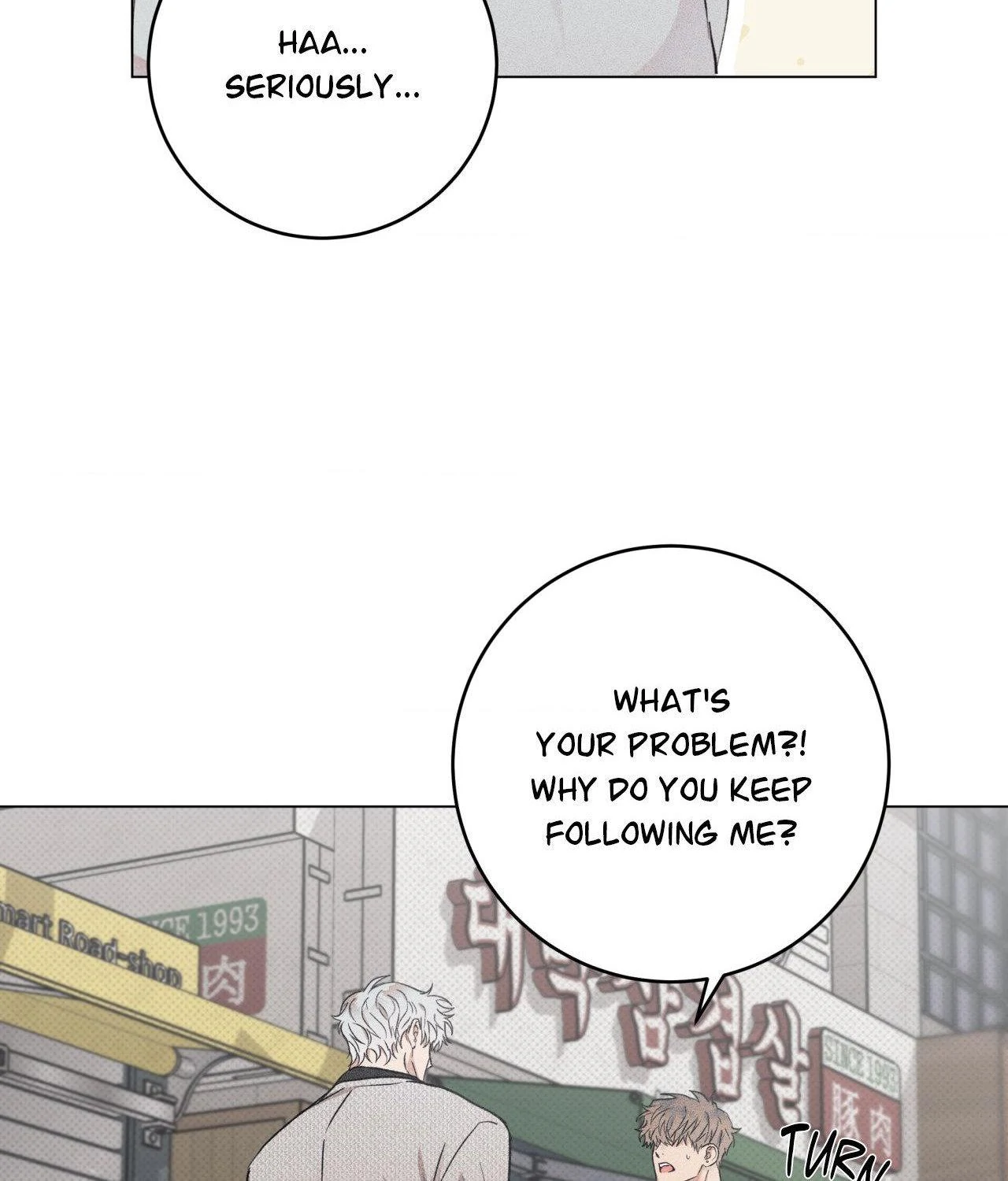 Fated But Flawed - Chapter 6 manhwa