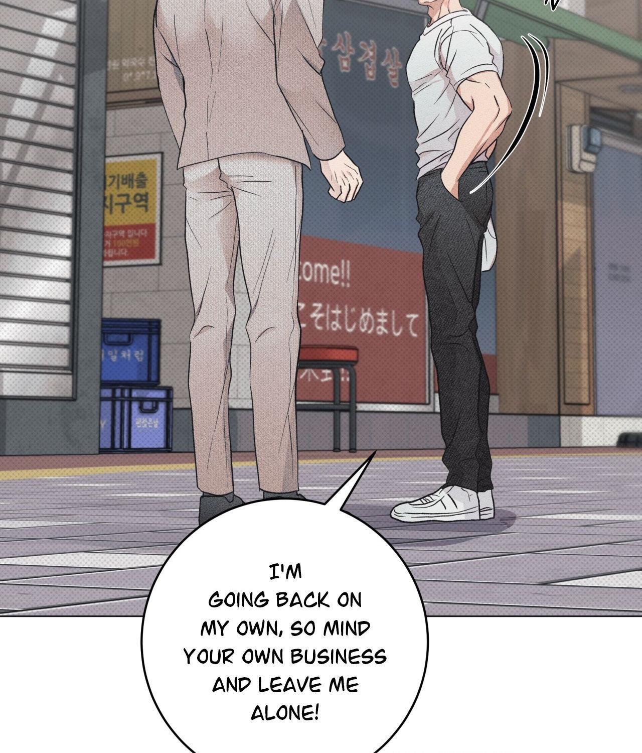 Fated But Flawed - Chapter 6 manhwa