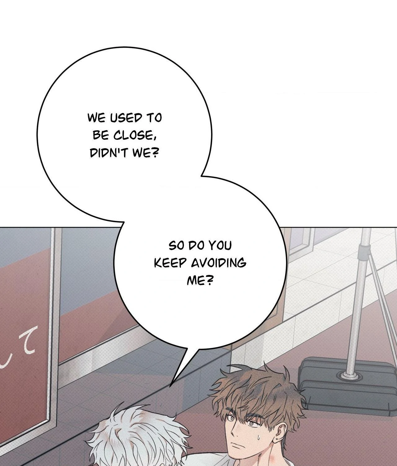 Fated But Flawed - Chapter 6 manhwa