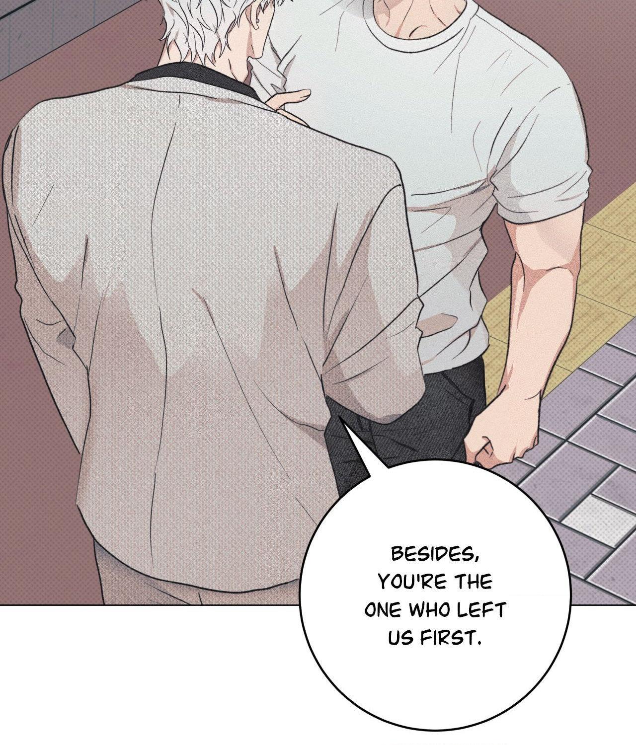 Fated But Flawed - Chapter 6 manhwa