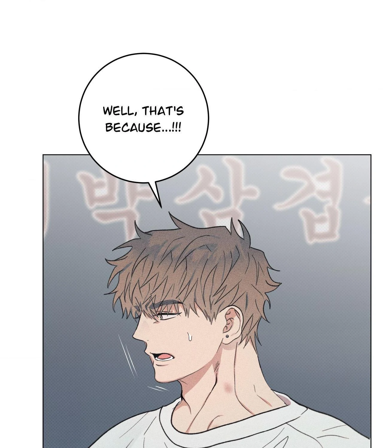 Fated But Flawed - Chapter 6 manhwa