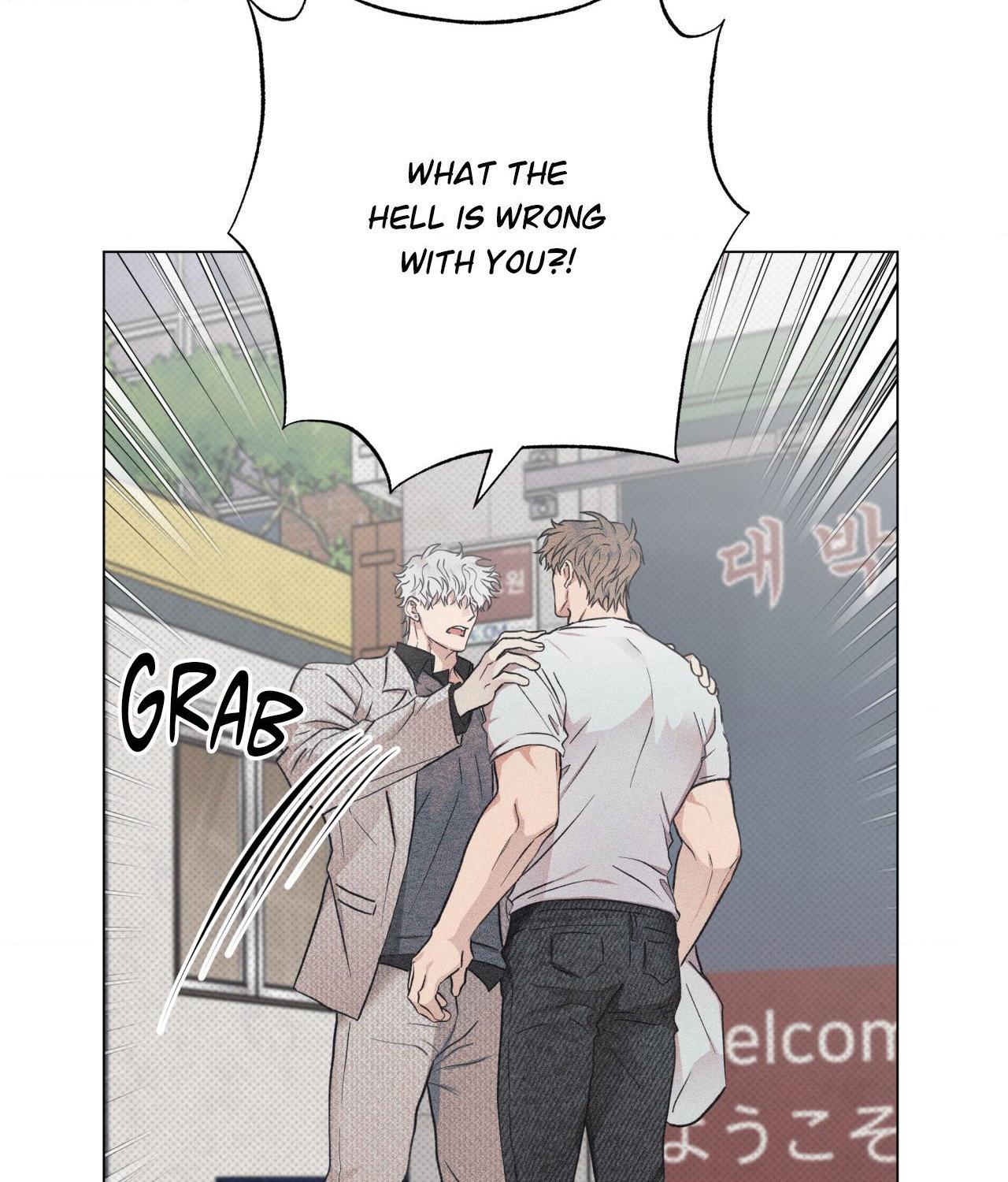 Fated But Flawed - Chapter 6 manhwa