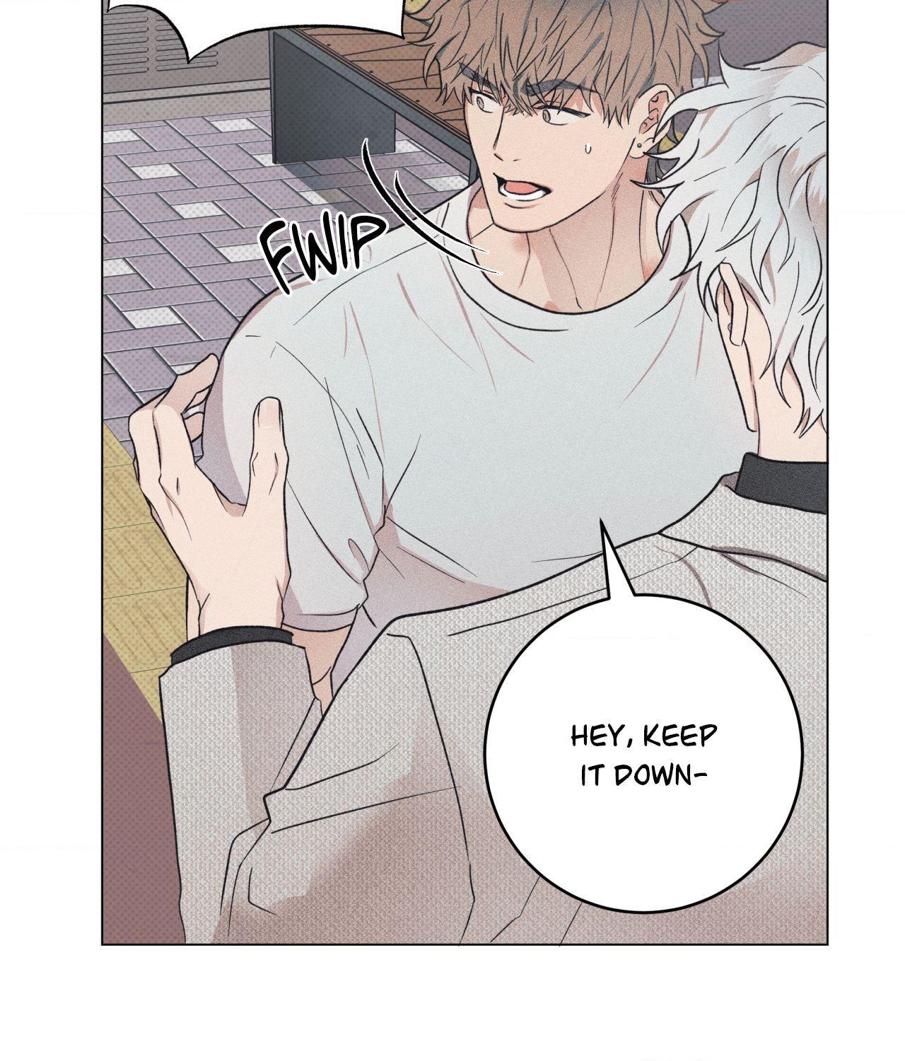 Fated But Flawed - Chapter 6 manhwa