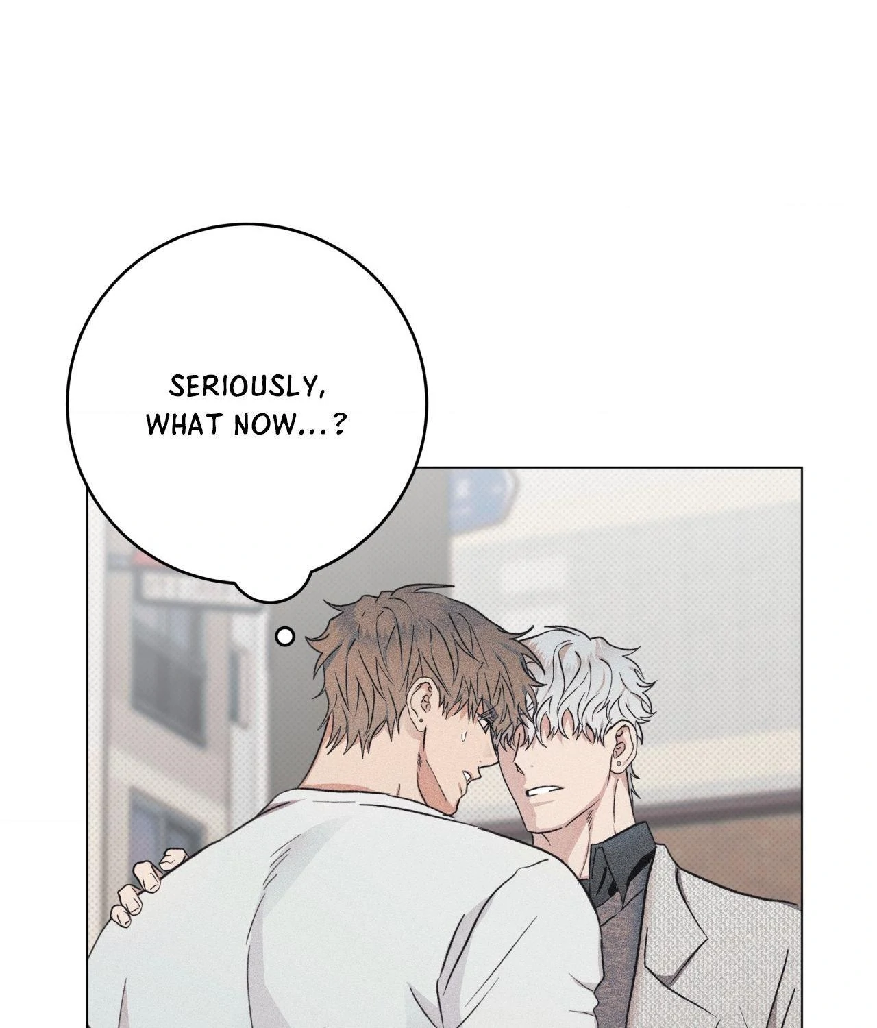 Fated But Flawed - Chapter 6 manhwa