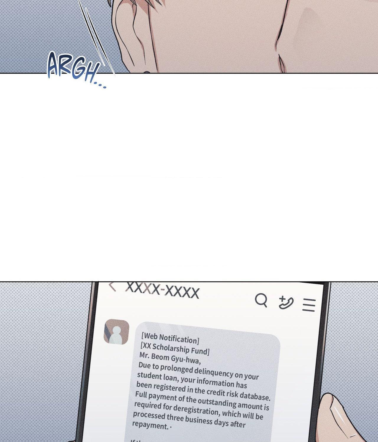 Fated But Flawed - Chapter 6 manhwa