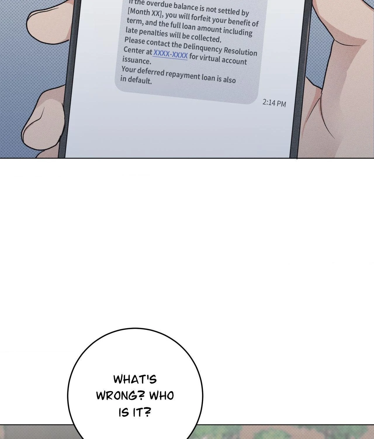 Fated But Flawed - Chapter 6 manhwa