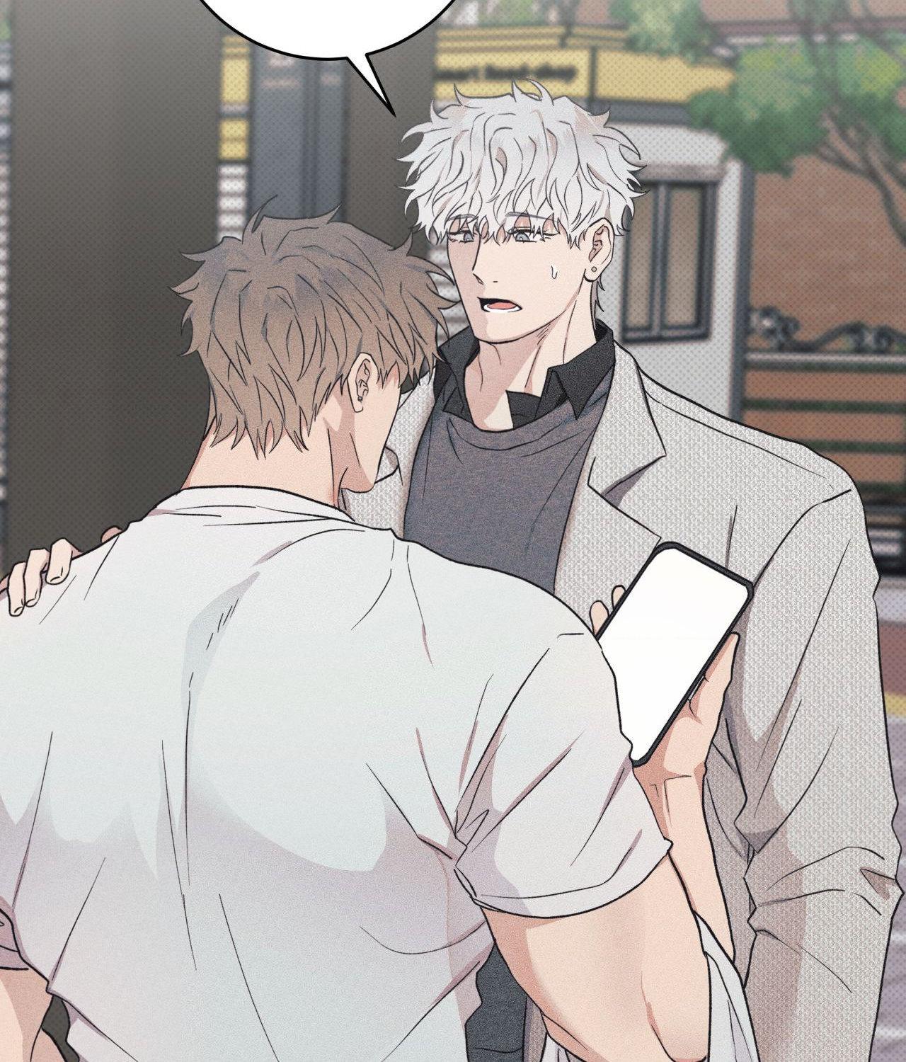 Fated But Flawed - Chapter 6 manhwa