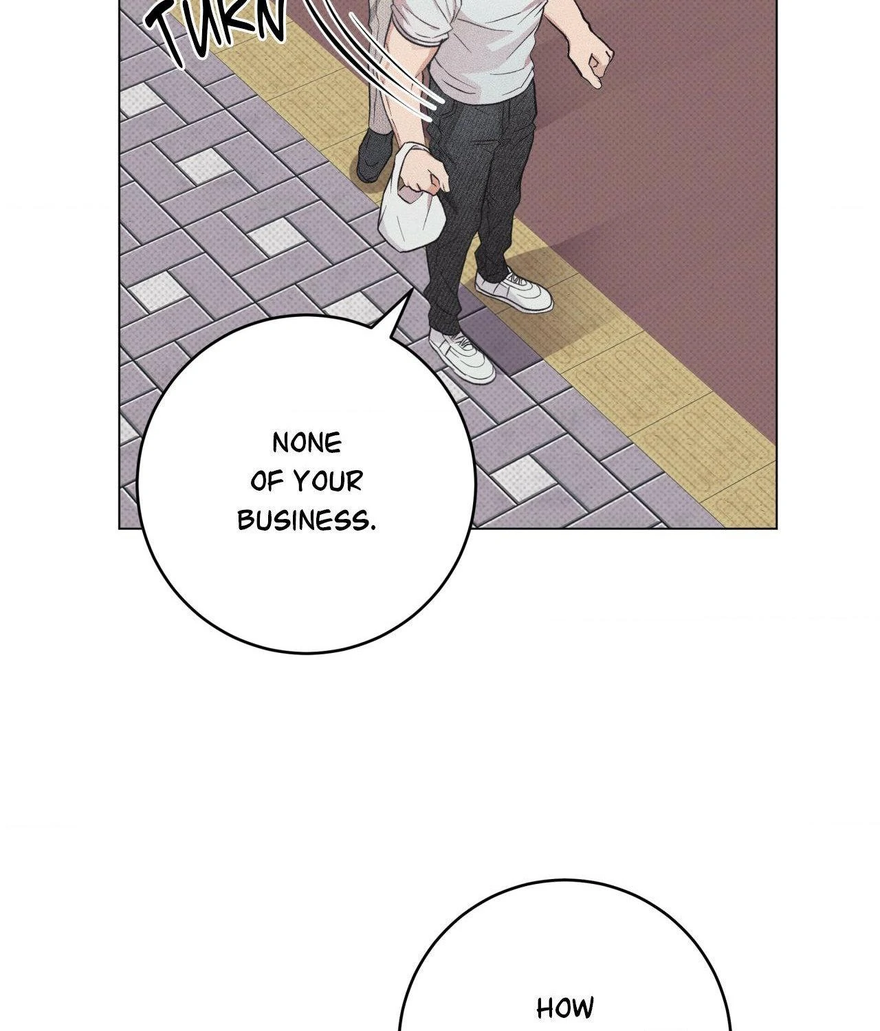 Fated But Flawed - Chapter 6 manhwa