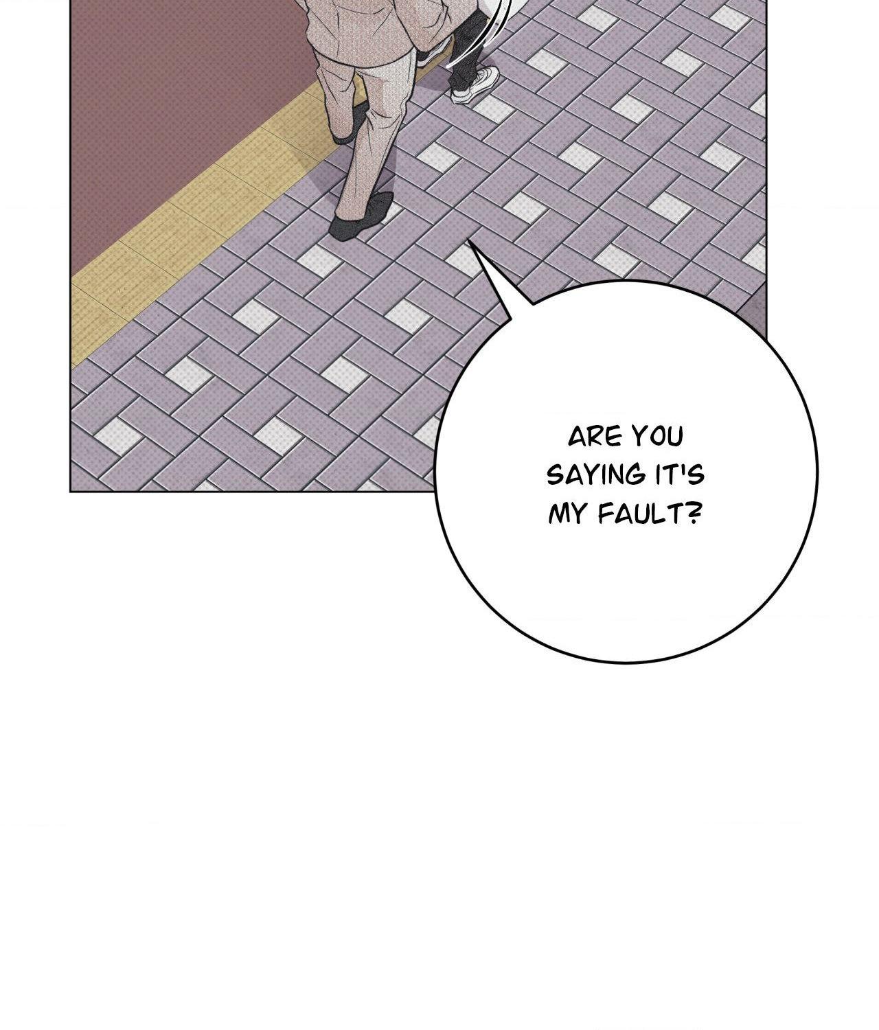 Fated But Flawed - Chapter 6 manhwa