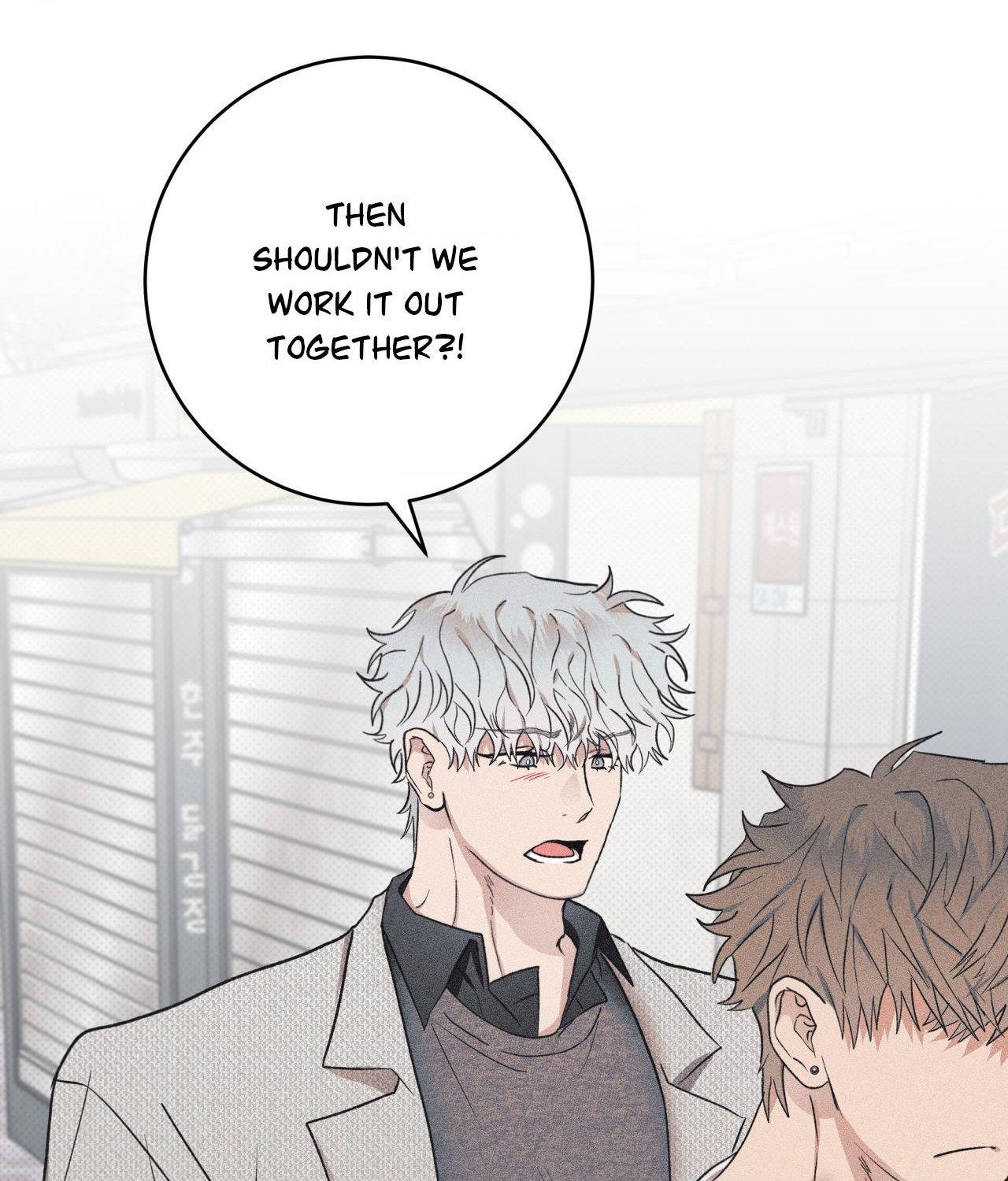 Fated But Flawed - Chapter 6 manhwa