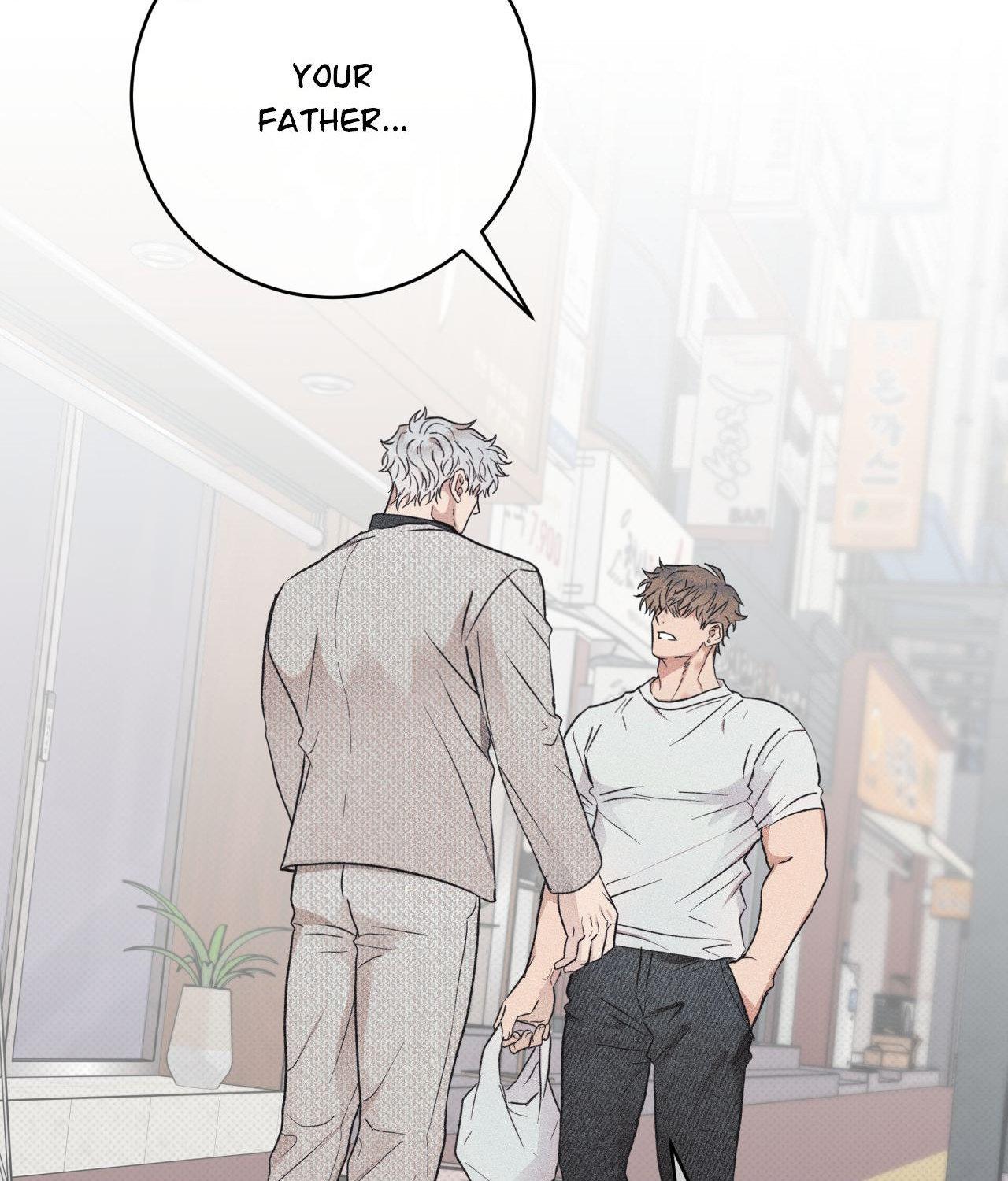 Fated But Flawed - Chapter 6 manhwa