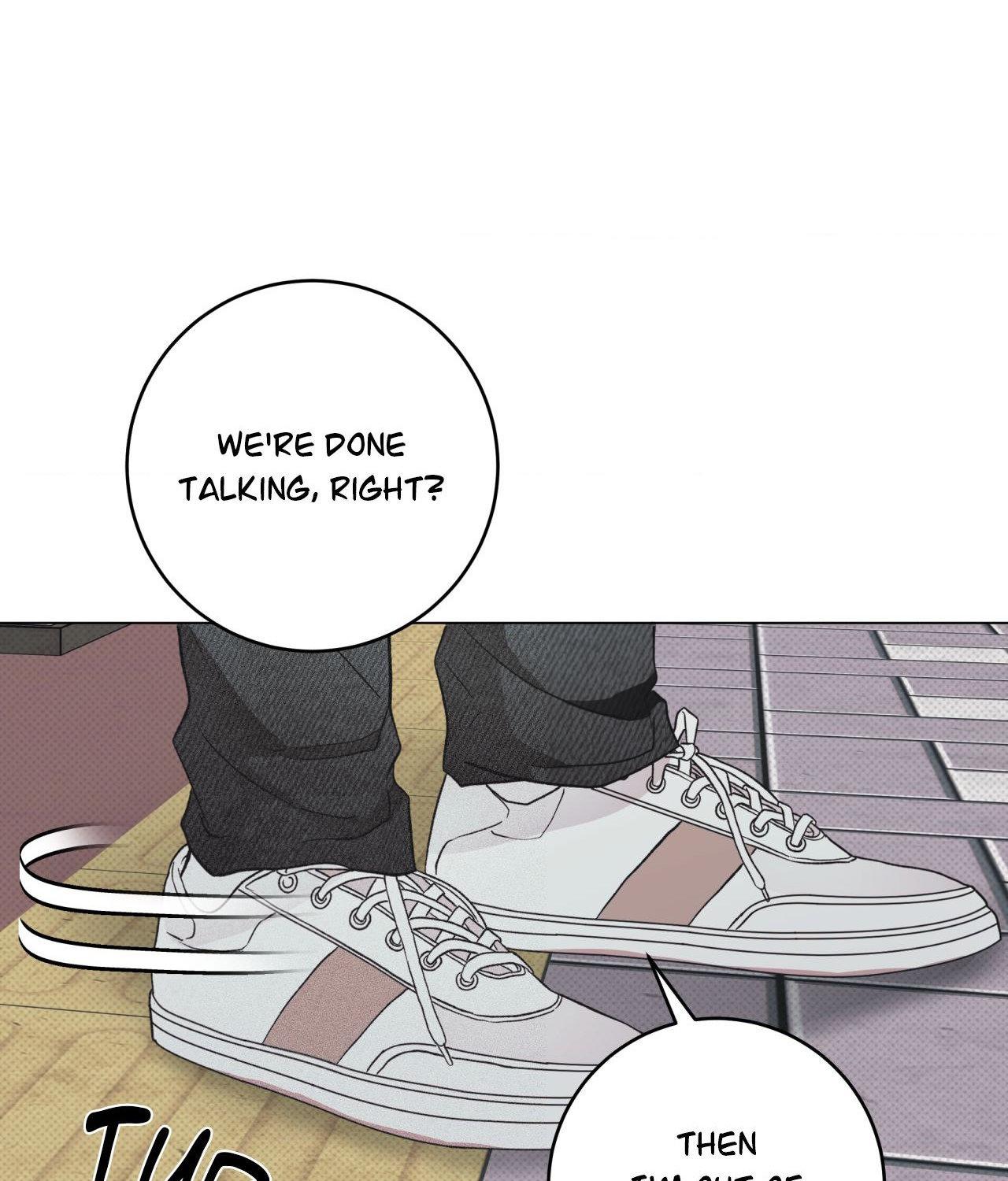 Fated But Flawed - Chapter 6 manhwa