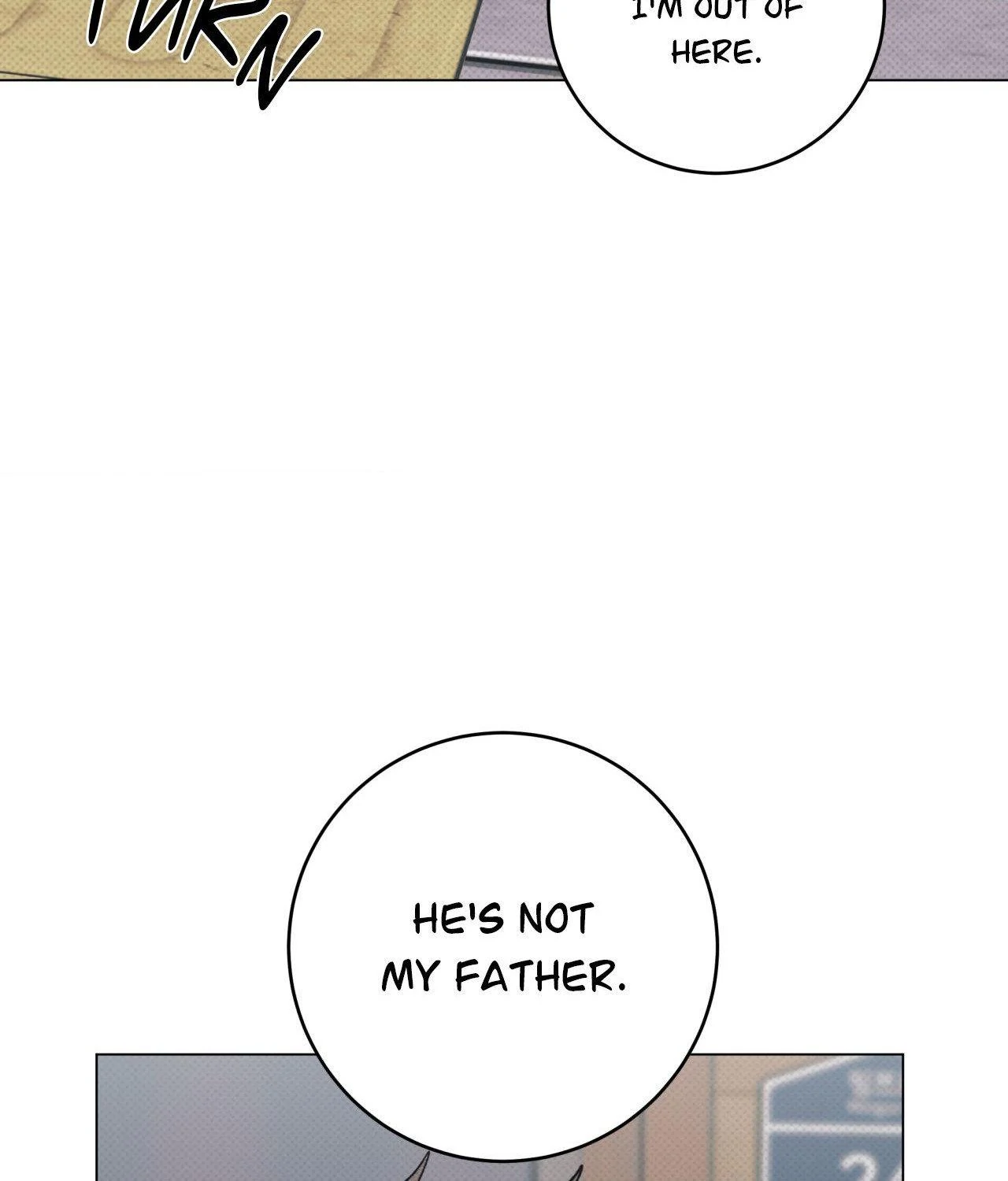 Fated But Flawed - Chapter 6 manhwa