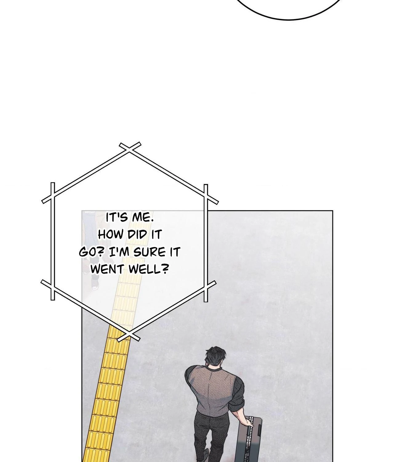 Fated But Flawed - Chapter 6 manhwa