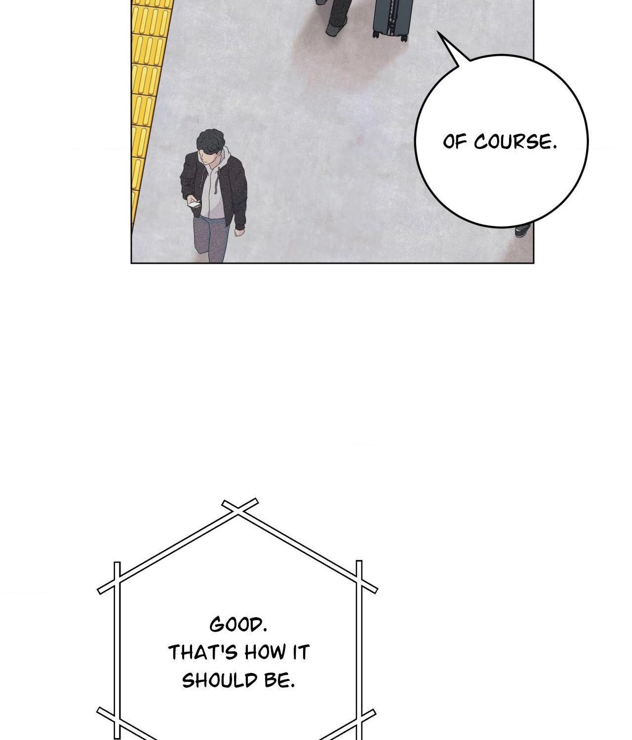 Fated But Flawed - Chapter 6 manhwa