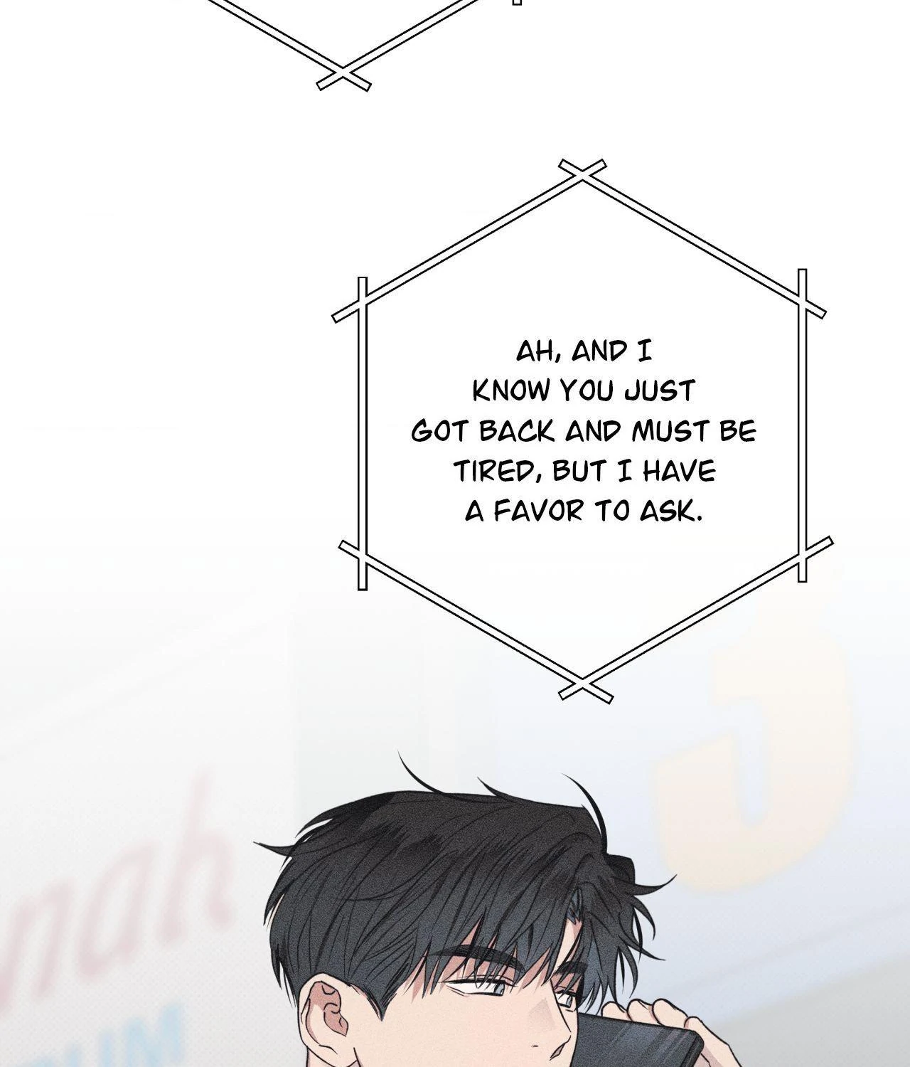 Fated But Flawed - Chapter 6 manhwa