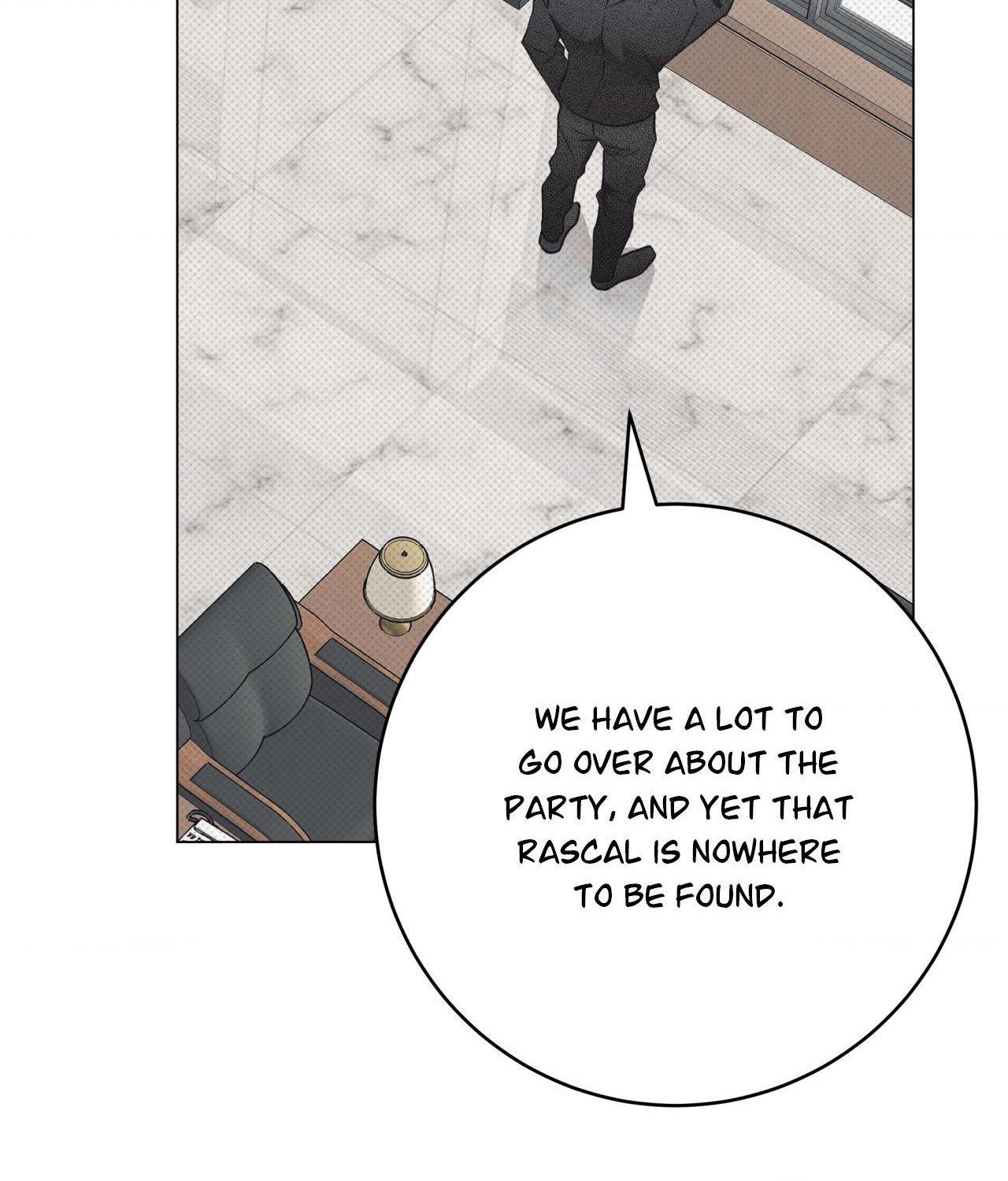 Fated But Flawed - Chapter 6 manhwa