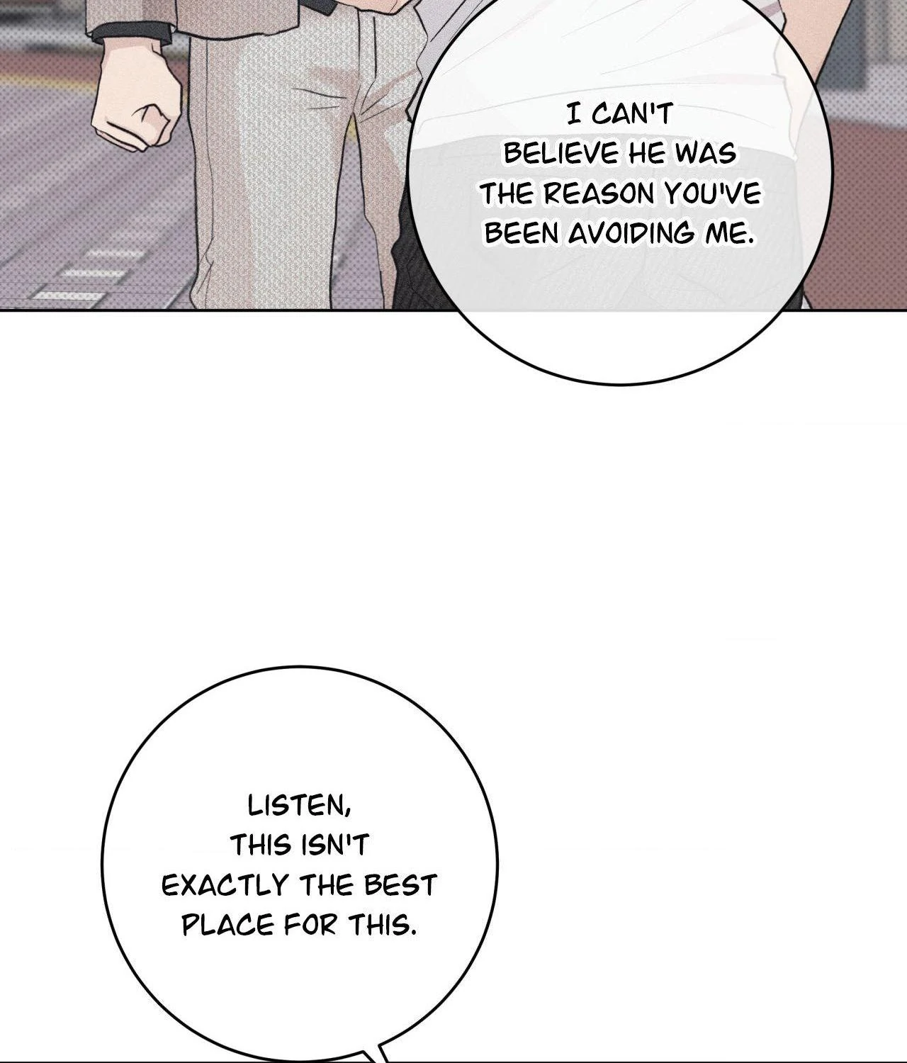 Fated But Flawed - Chapter 7 manhwa