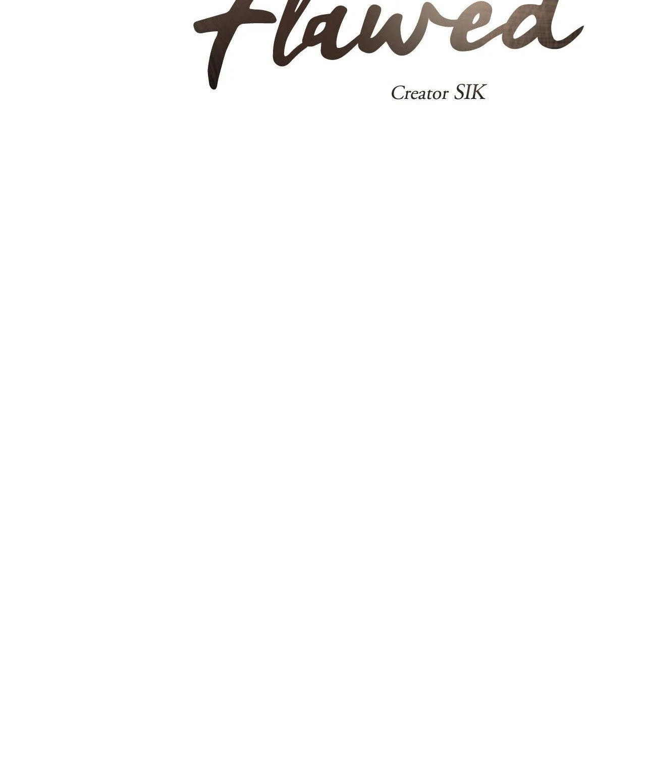 Fated But Flawed - Chapter 7 manhwa