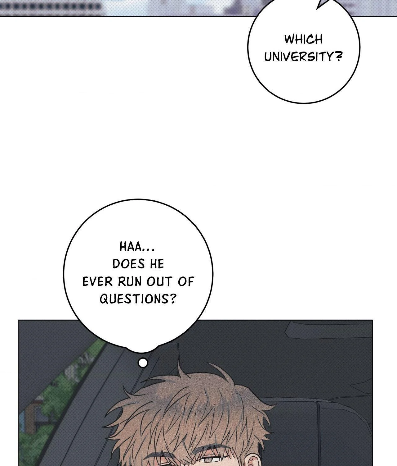 Fated But Flawed - Chapter 7 manhwa