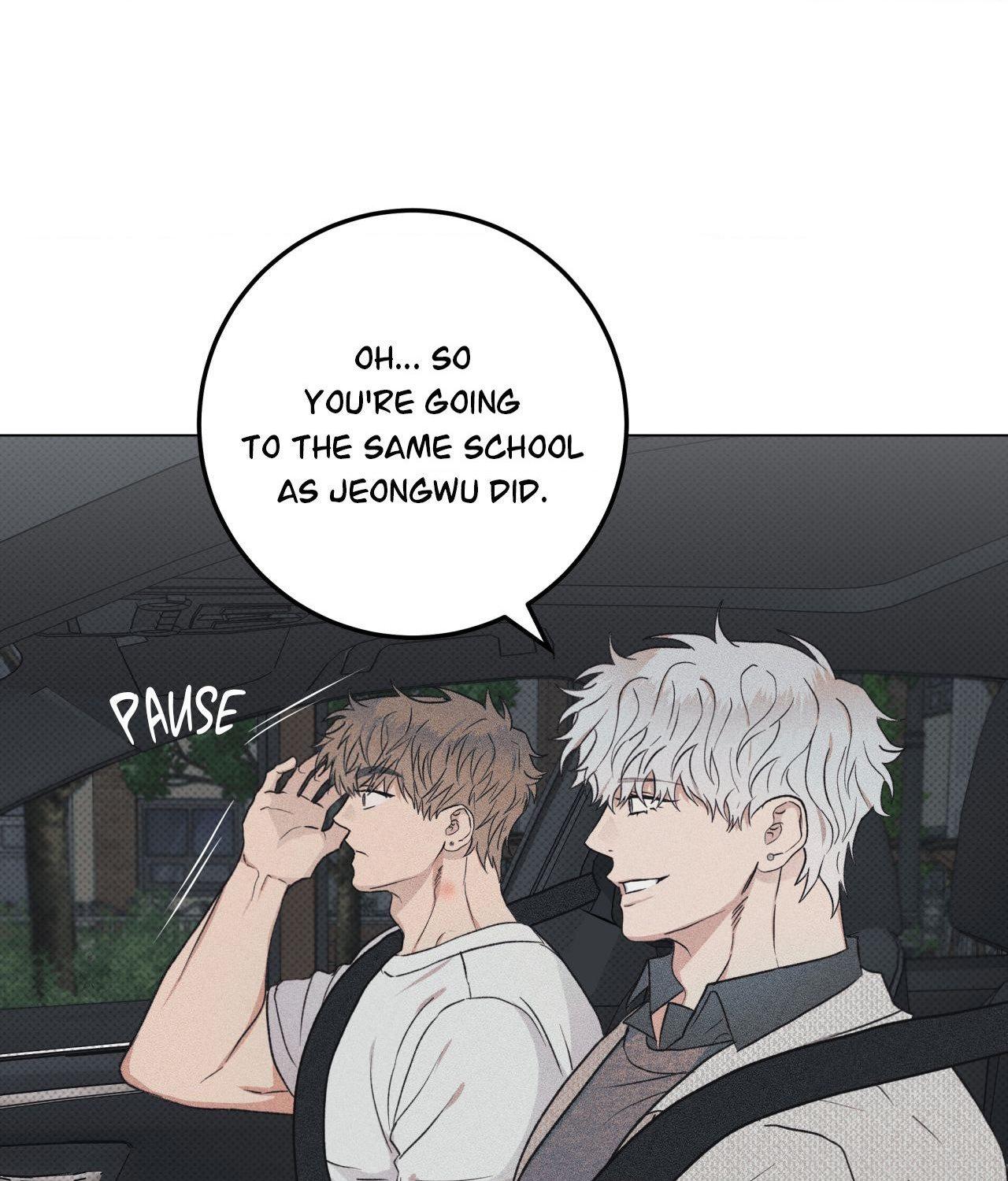 Fated But Flawed - Chapter 7 manhwa