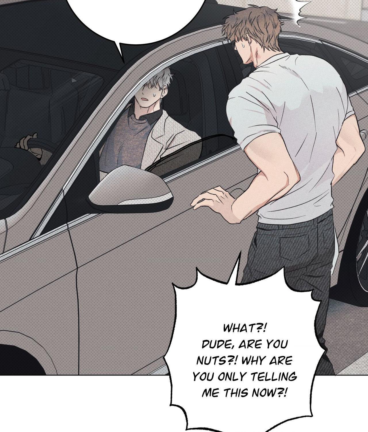 Fated But Flawed - Chapter 7 manhwa